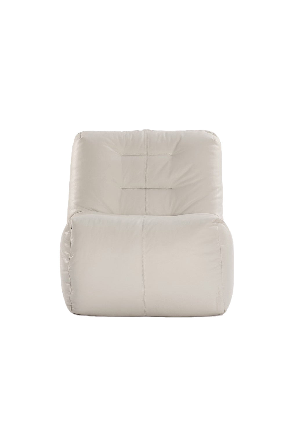 Estetik Decor-Nob Zik Tekli Modern Lotus Pearl Hakiki Sığır Derisi Lüks Koltuk-Koltuk & Berjer-2-Milagron.com