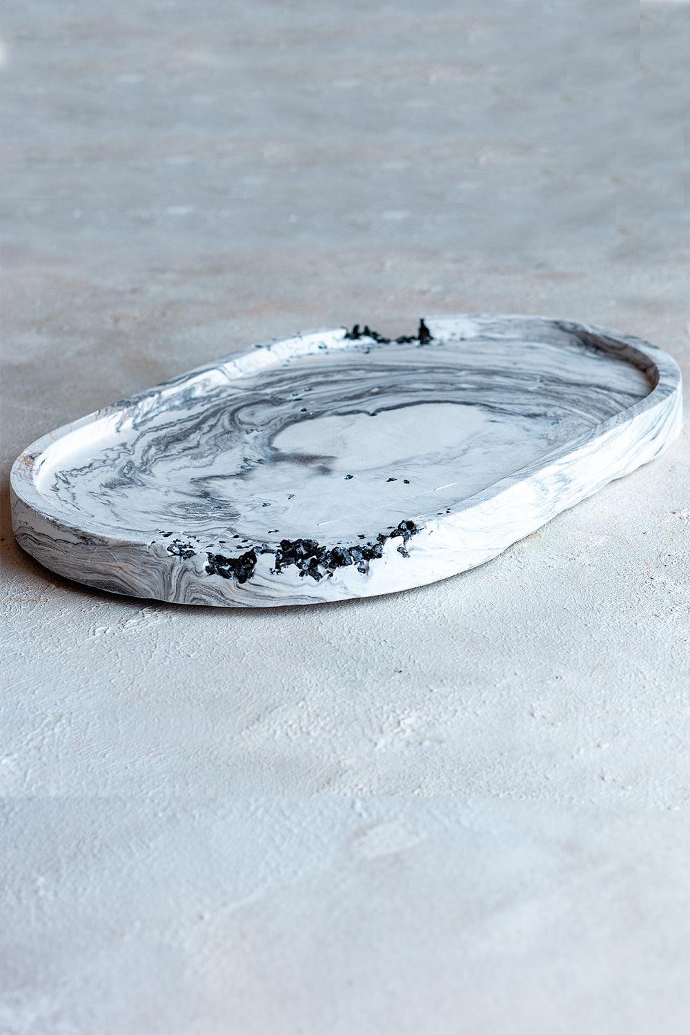 Esti Living-Black Rose Taşlı Büyük Hediye Seti-Mum-4-Milagron.com