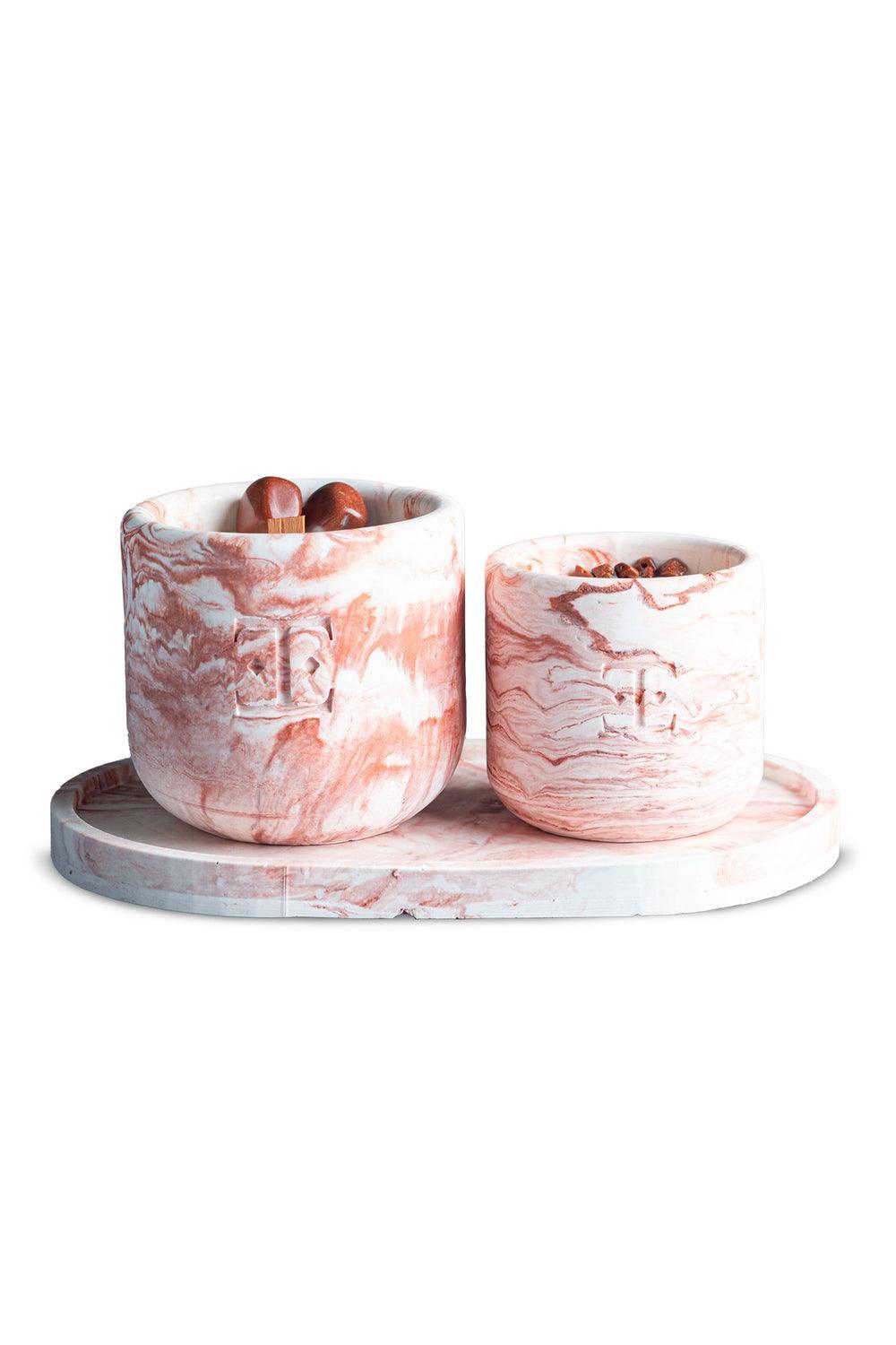 Esti Living-Copper Charm Büyük Boy Klasik Mum-Mum-4-Milagron.com