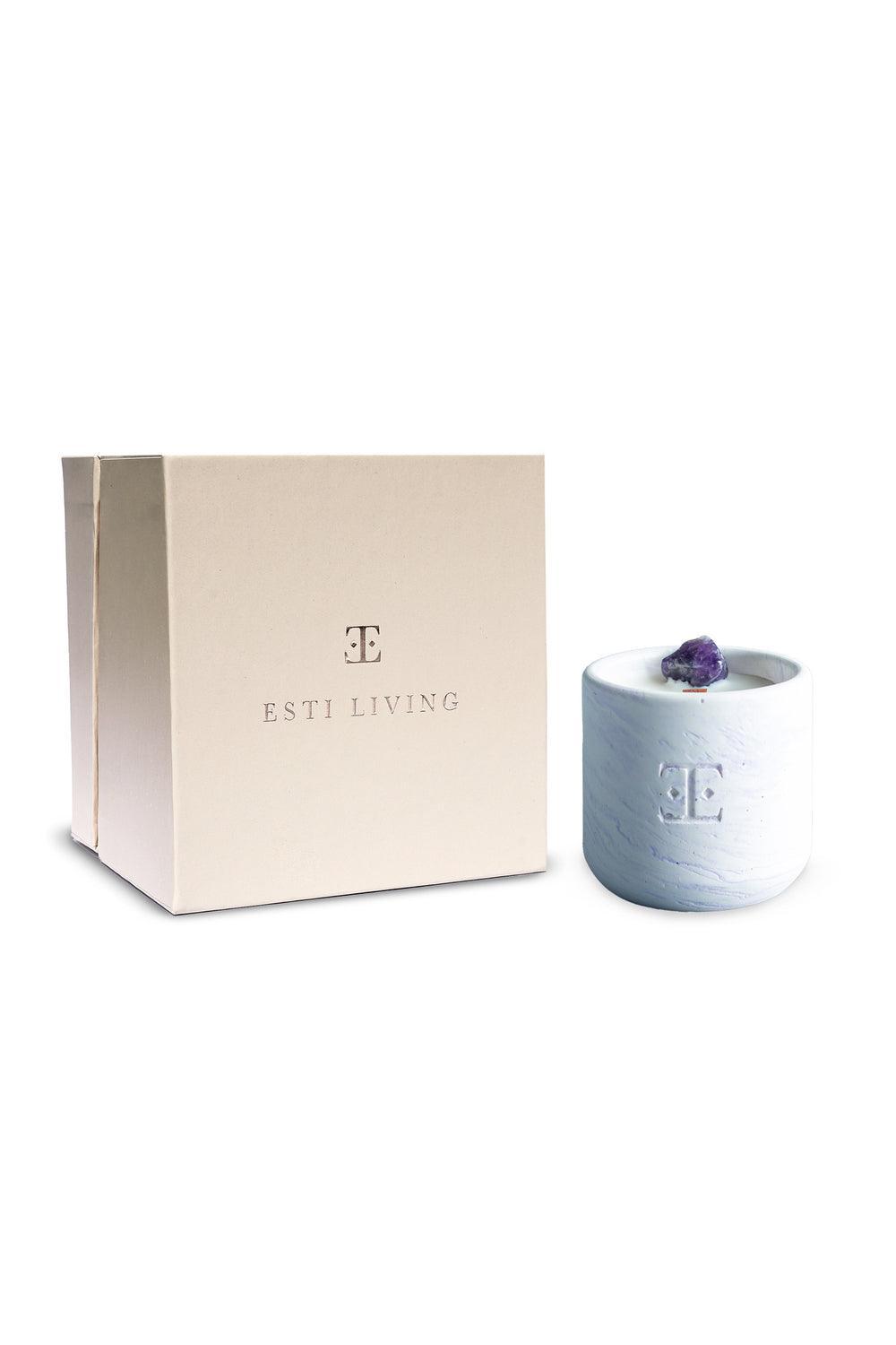 Esti Living-Lavender Orta Boy Klasik Mum-Mum-3-Milagron.com