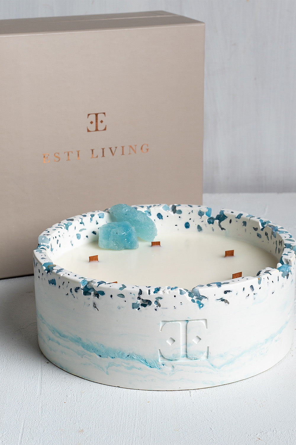 Luna Ocean Wave Mum (900 G) - 0