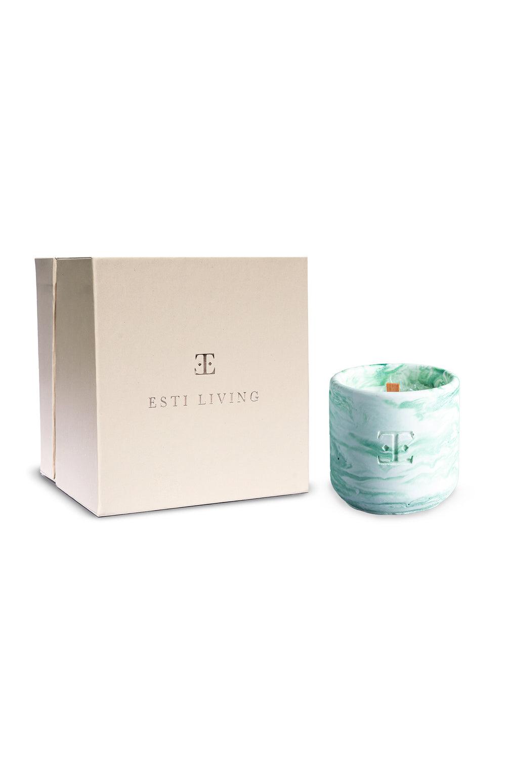 Esti Living-Mystic Green Orta Boy Klasik Mum-Mum-3-Milagron.com
