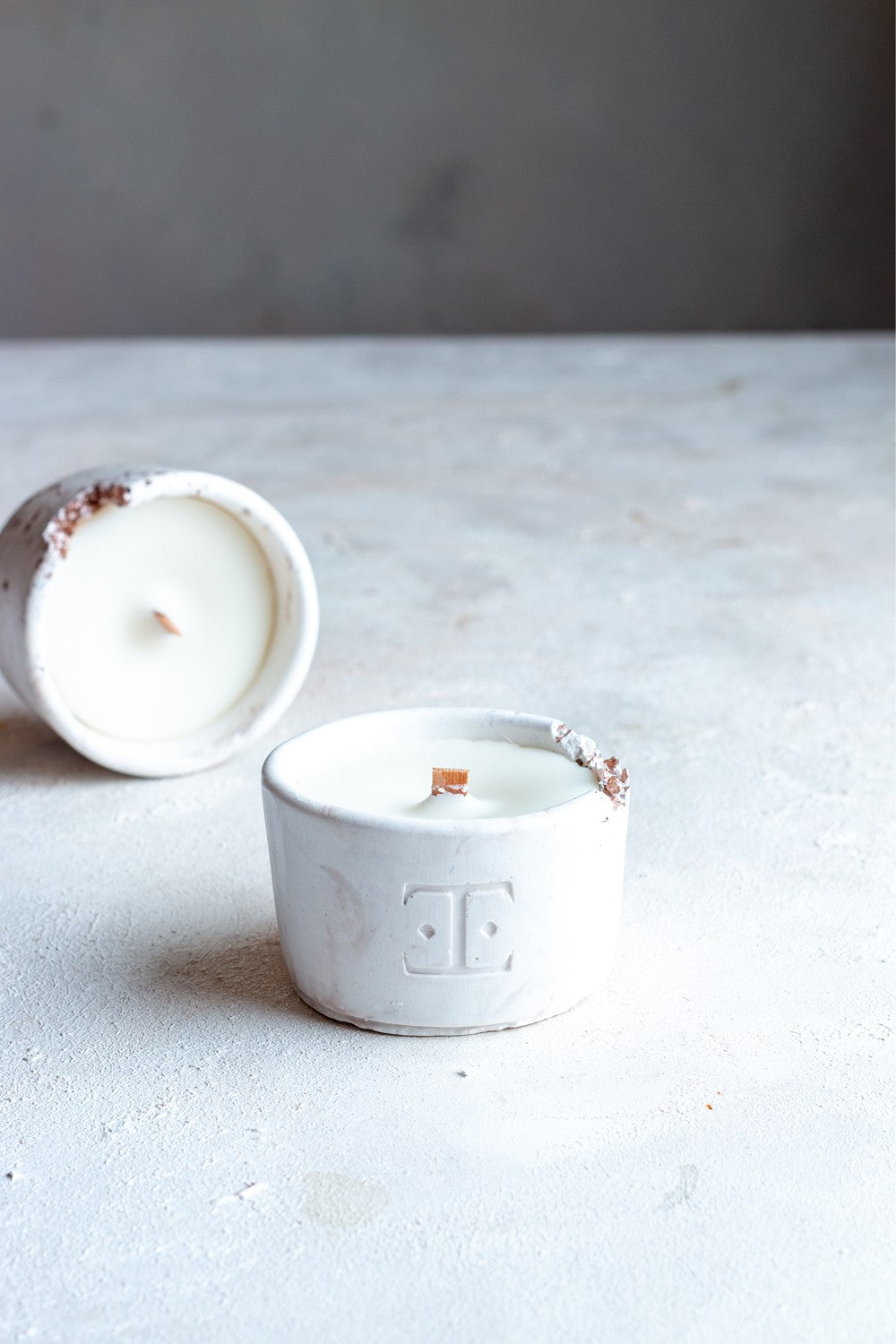 Esti Living-Sun & Fig Midi 2'li Mum Seti-Mum-1-Milagron.com