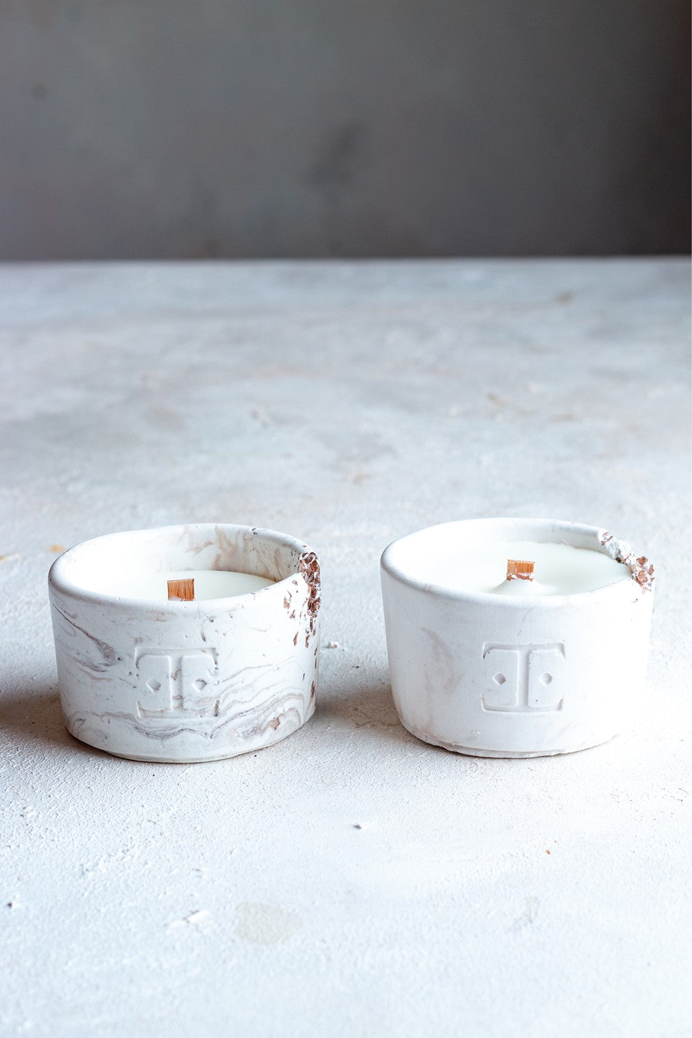 Esti Living-Sun & Fig Midi 2'li Mum Seti-Mum-2-Milagron.com