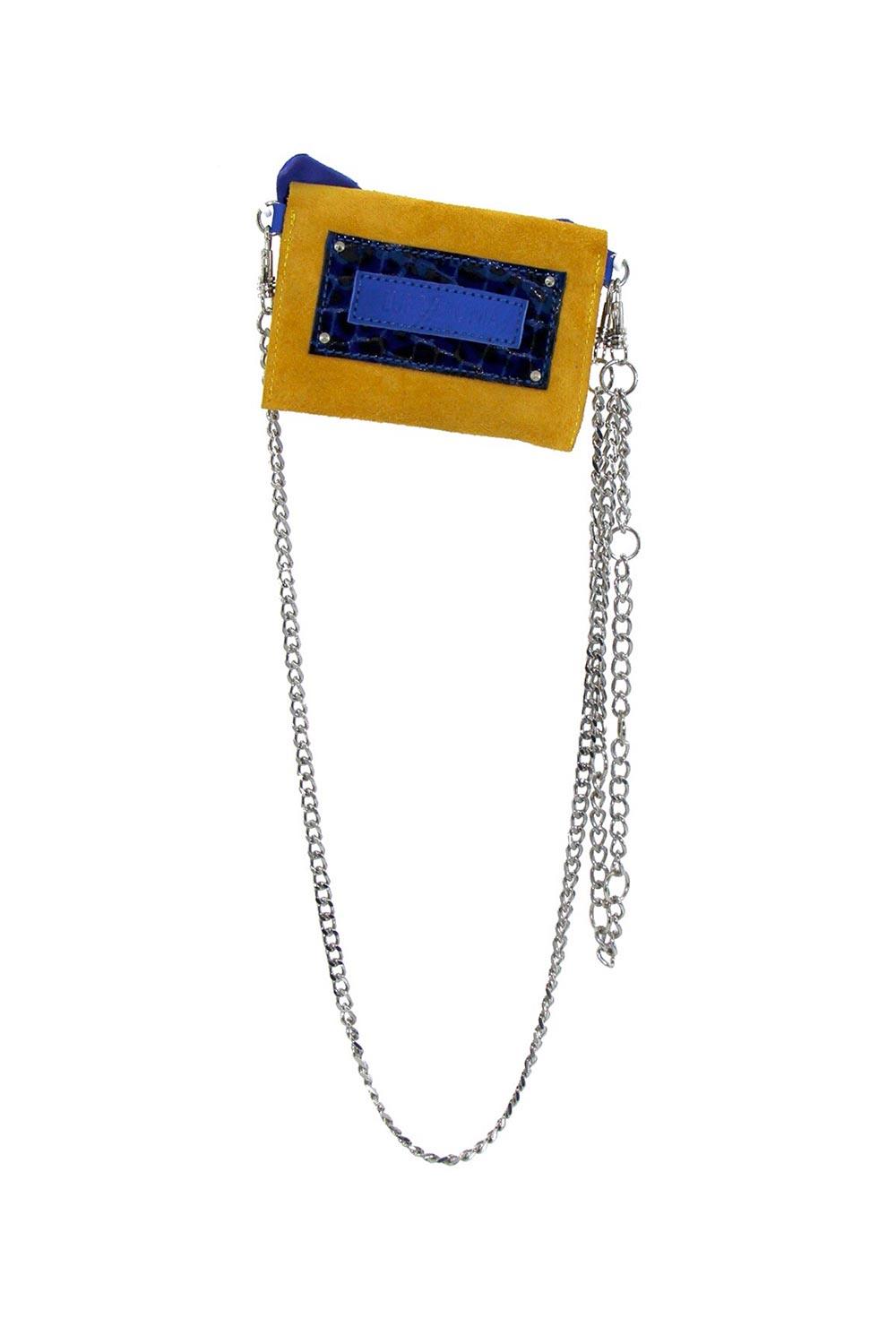 Eudoimonia-Canary-Omuz Çantası-1-Milagron.com