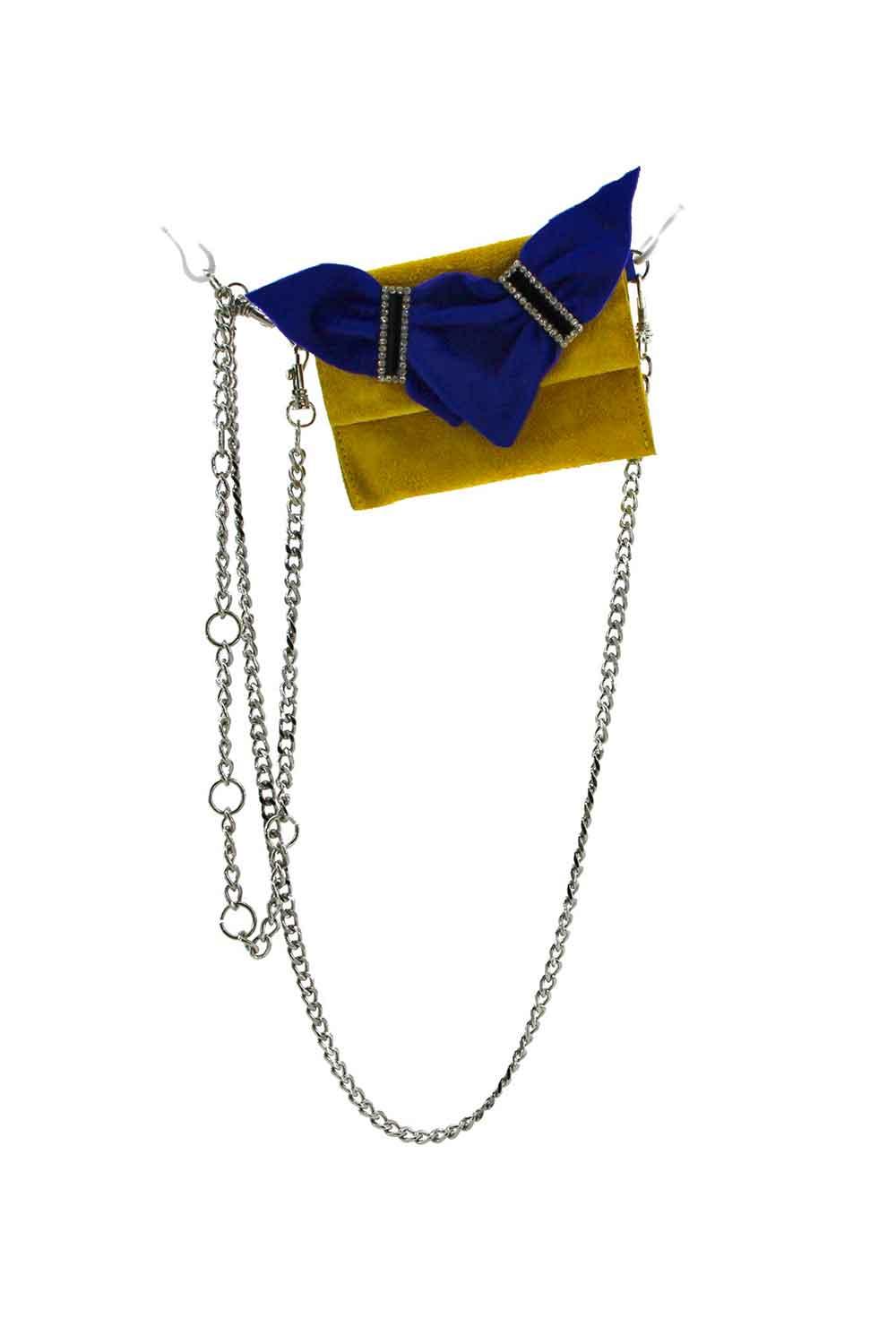 Eudoimonia-Canary-Omuz Çantası-2-Milagron.com