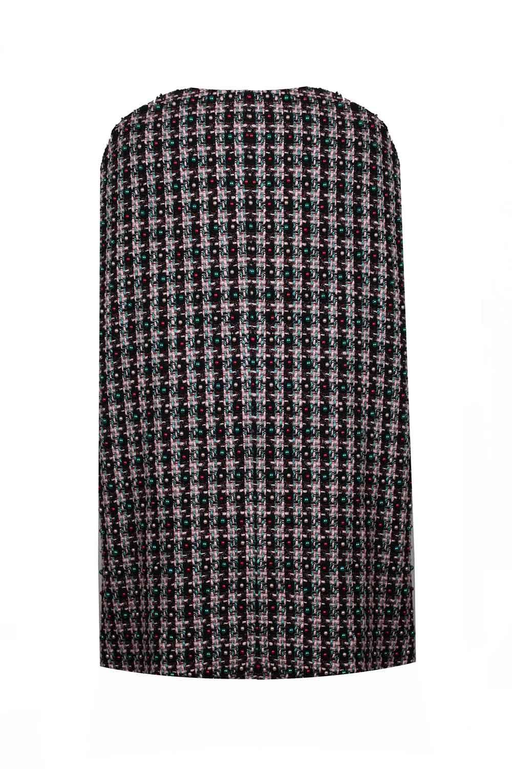 Eudoimonia-Diana Pelerin Model Ceket-Elbise-5-Milagron.com