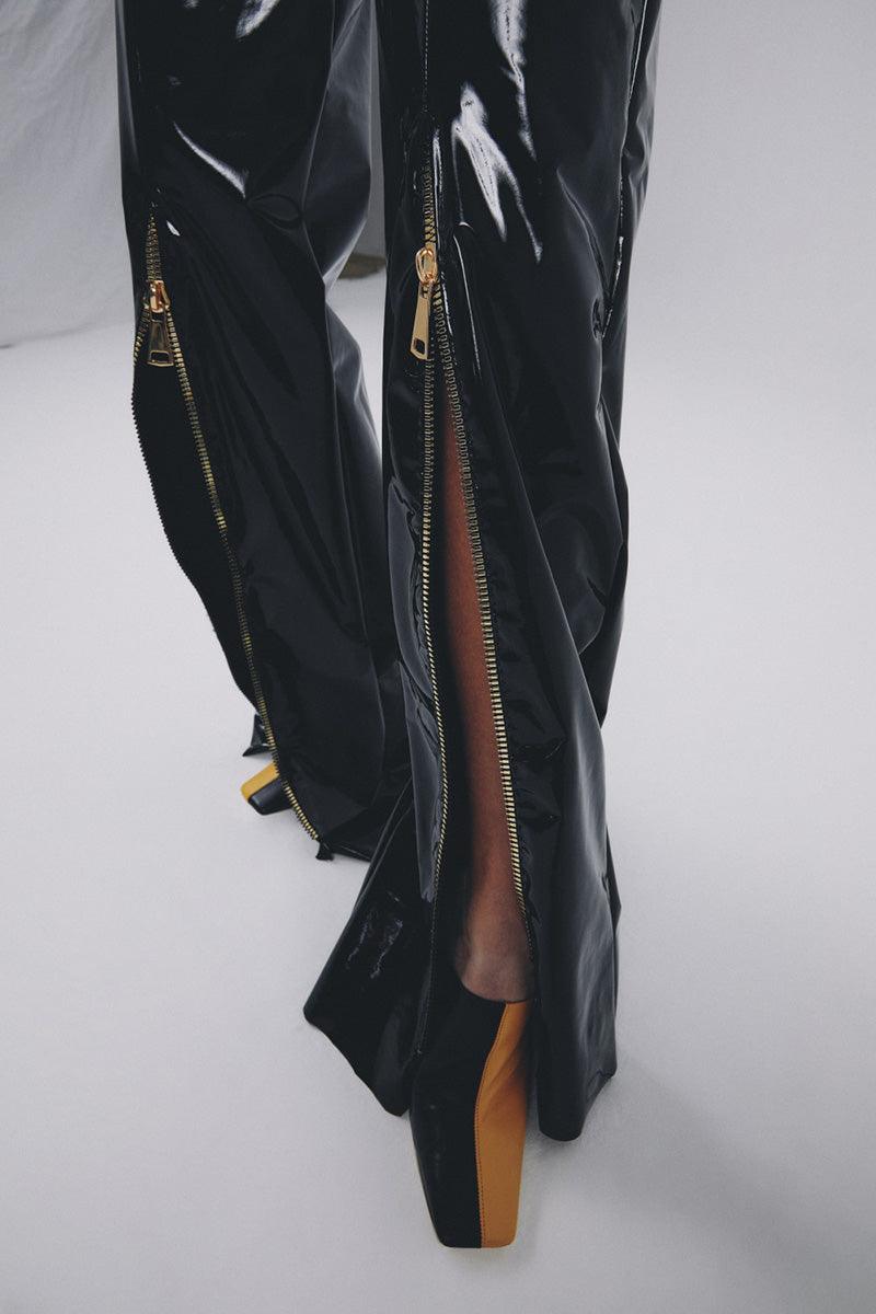 Eudoimonia-Neo High-waisted Pants-Deri Pantolon-1-Milagron.com