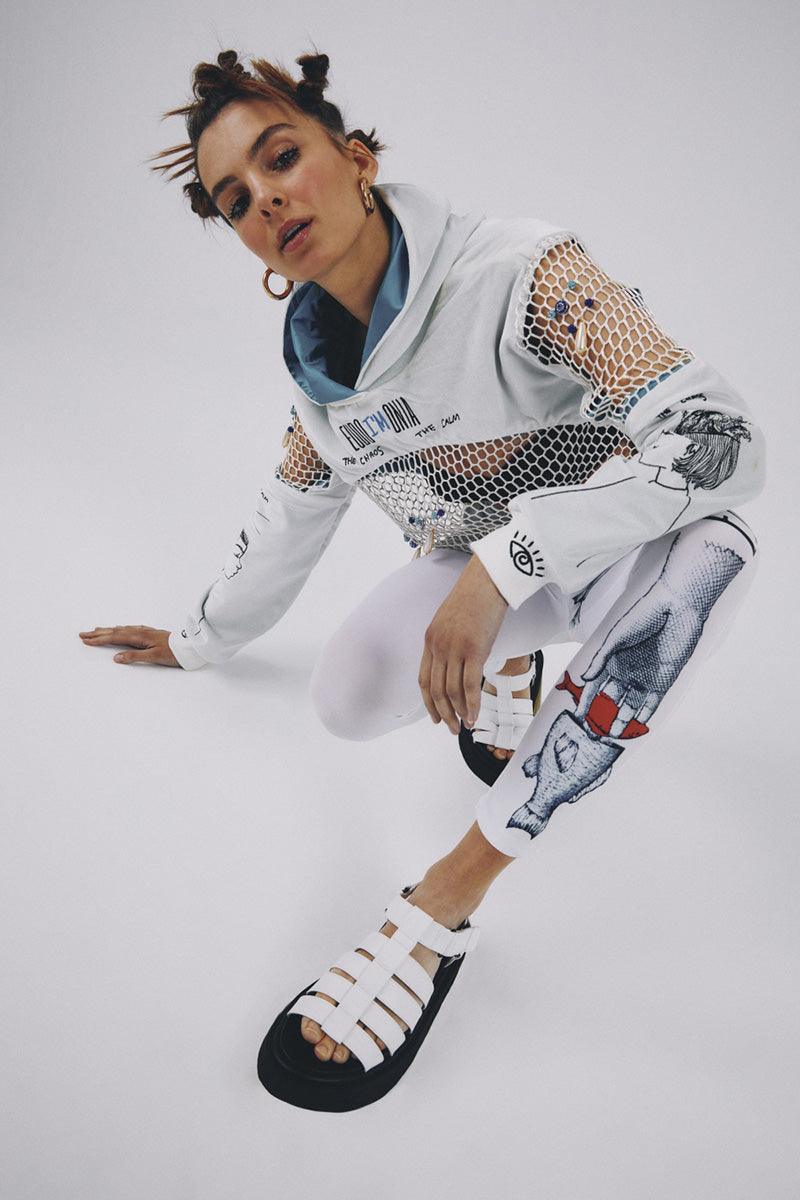 Eudoimonia-Pineal Gland Sweatshirt-Sweatshirts & Hoodies-1-Milagron.com