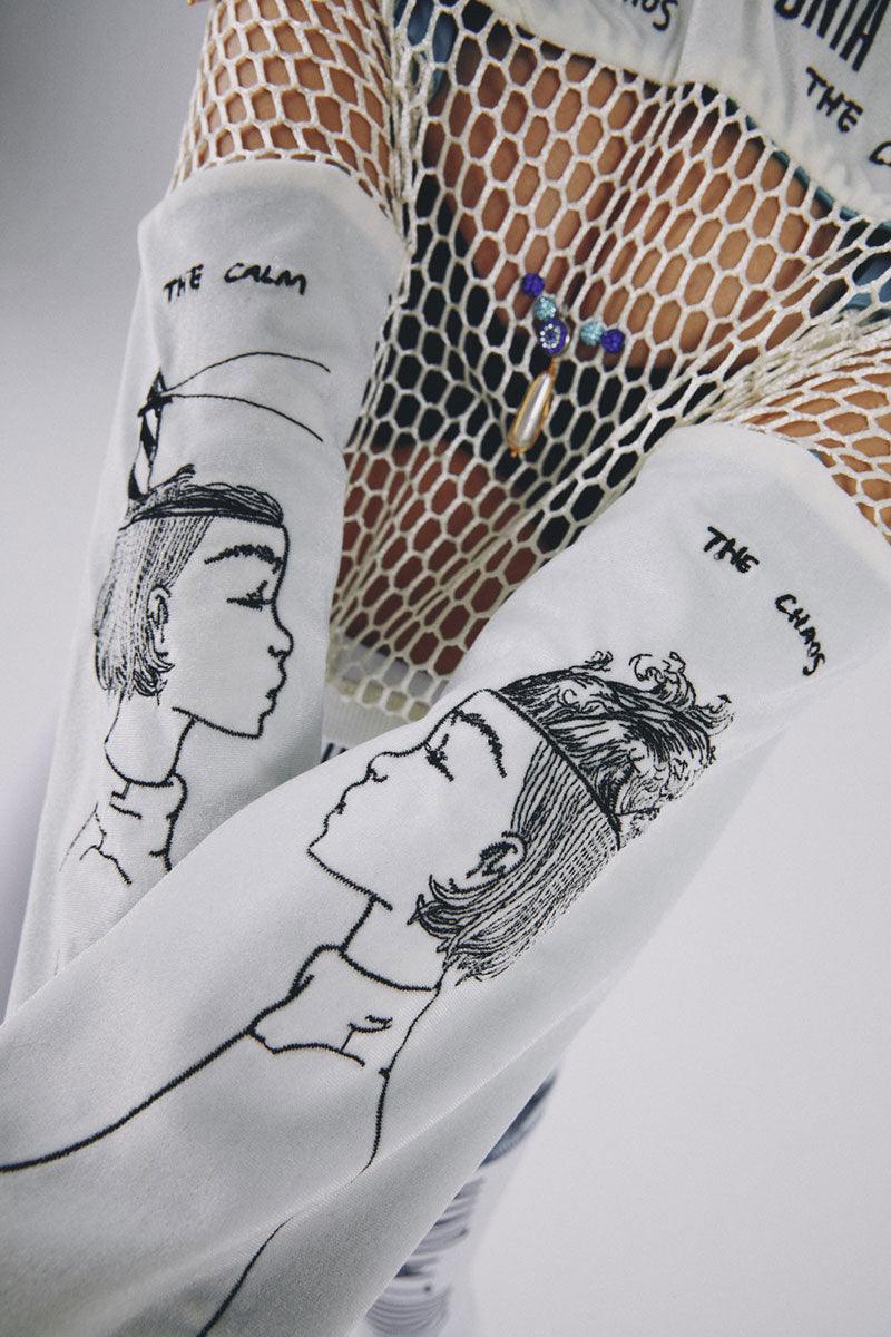 Eudoimonia-Pineal Gland Sweatshirt-Sweatshirts & Hoodies-5-Milagron.com