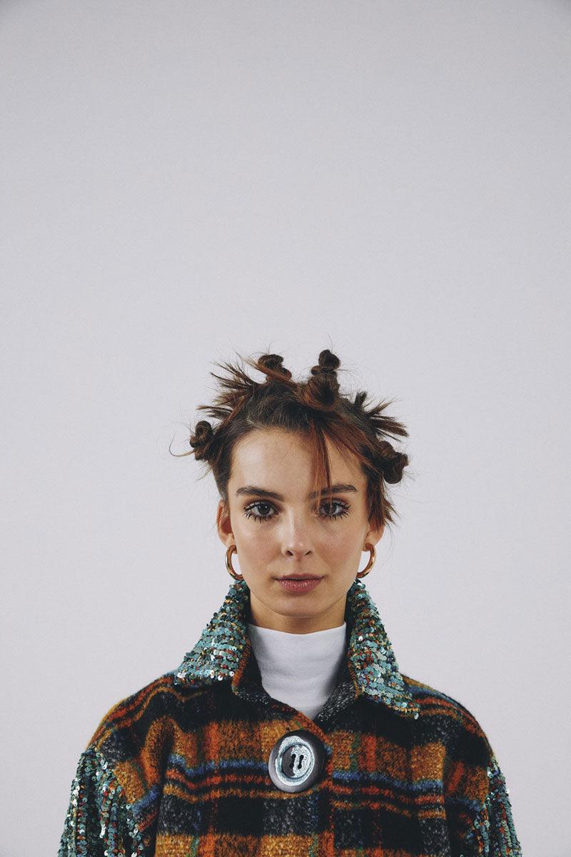 Eudoimonia-Reminiscence Ceket & Gömlek Kombinasyonu-Ceket-5-Milagron.com