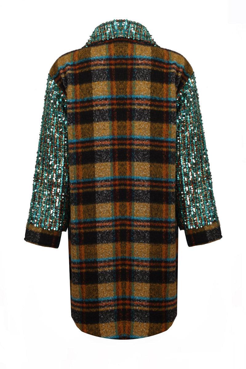 Eudoimonia-Reminiscence Ceket & Gömlek Kombinasyonu-Ceket-6-Milagron.com