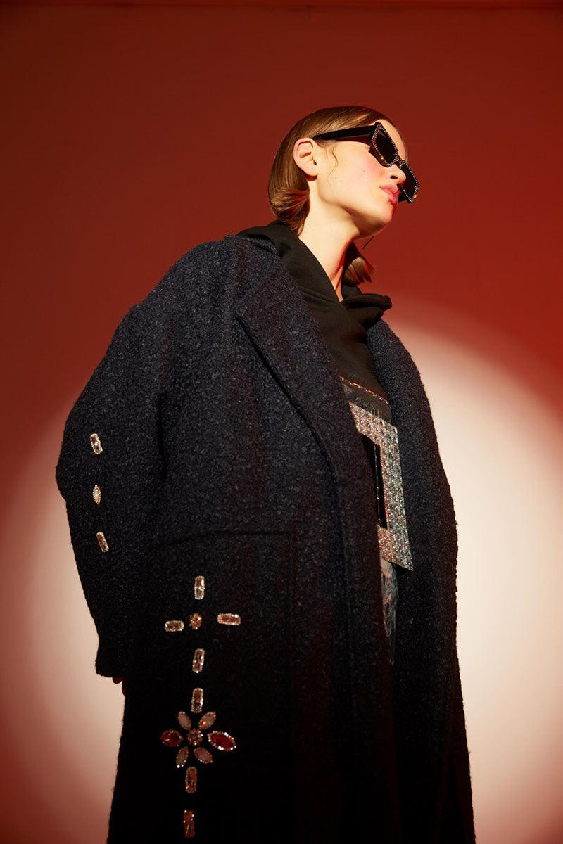 Eudoimonia-Self Chic Leather Belt-Kemer-6-Milagron.com