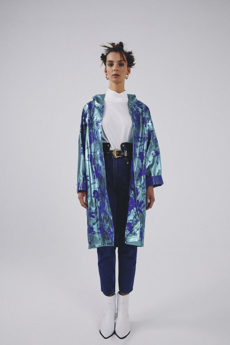 Eudoimonia-Tor Chic Leather Belt - Navy Blue Leather Belt – Marked Design-Kemer-2-Milagron.com