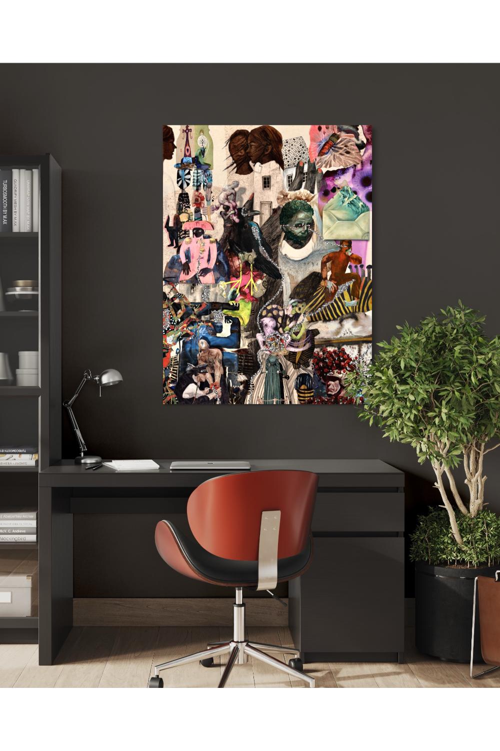 Eudoimoniart-Apolitik-Tablo-2-Milagron.com