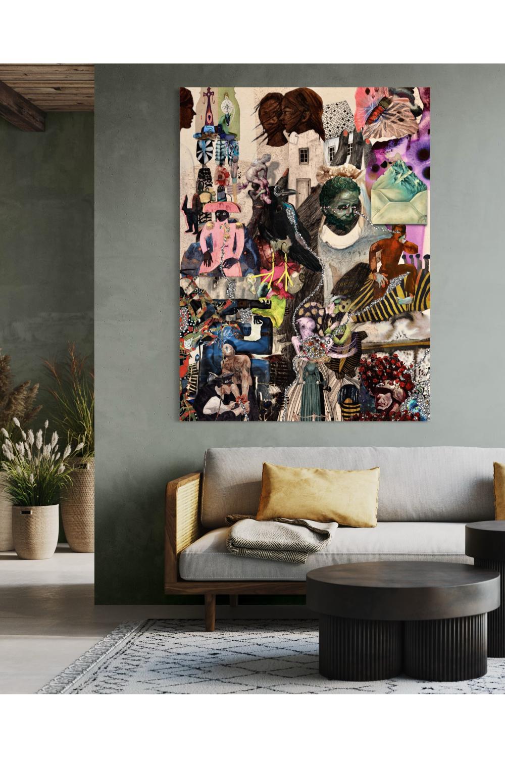 Eudoimoniart-Apolitik-Tablo-3-Milagron.com