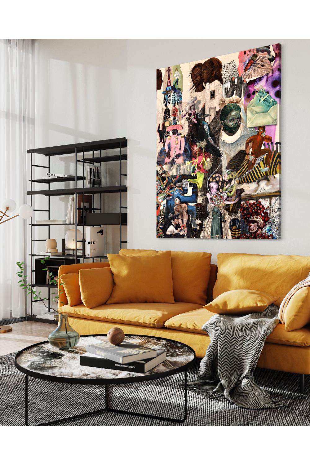 Eudoimoniart-Apolitik-Tablo-4-Milagron.com