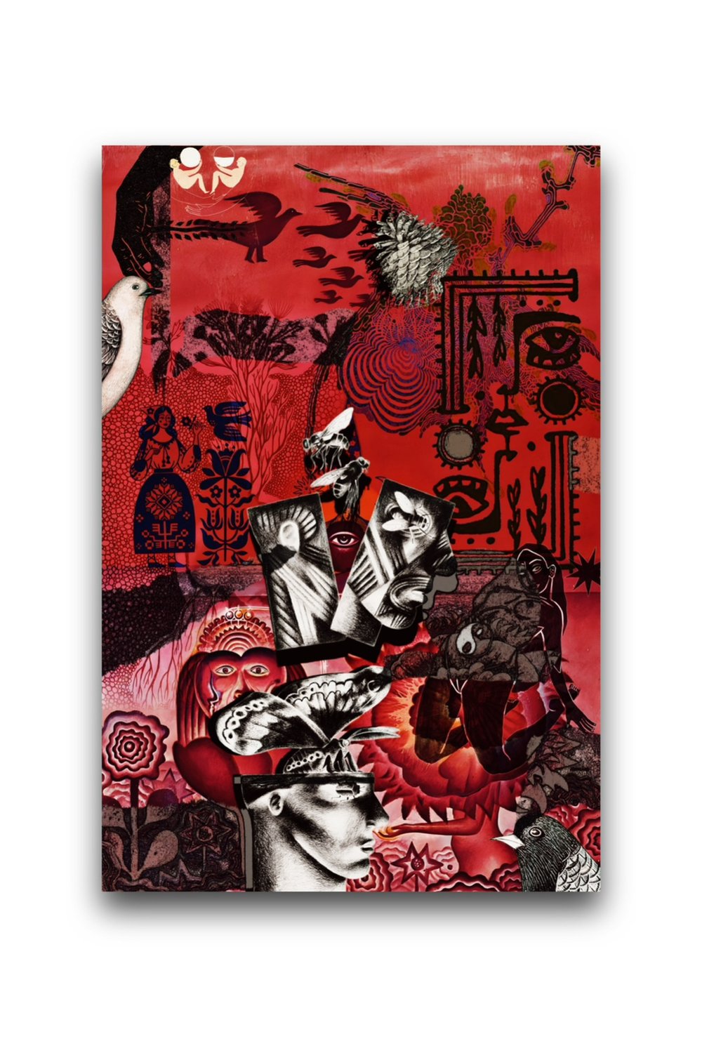 Eudoimoniart-Benden Bana Bir Adım-Tablo-2-Milagron.com