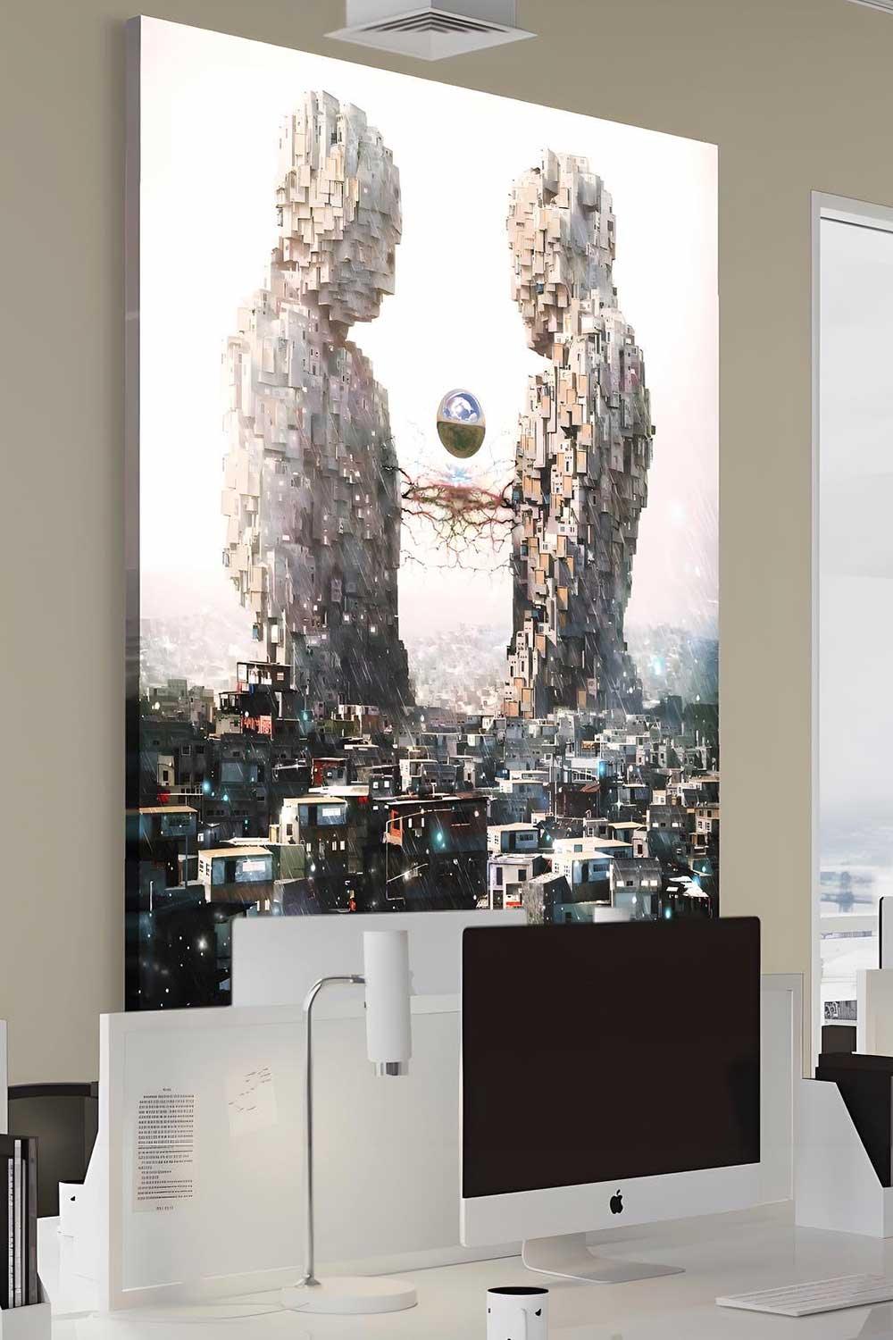 Eudoimoniart-Building Acoustics-Tablo-3-Milagron.com