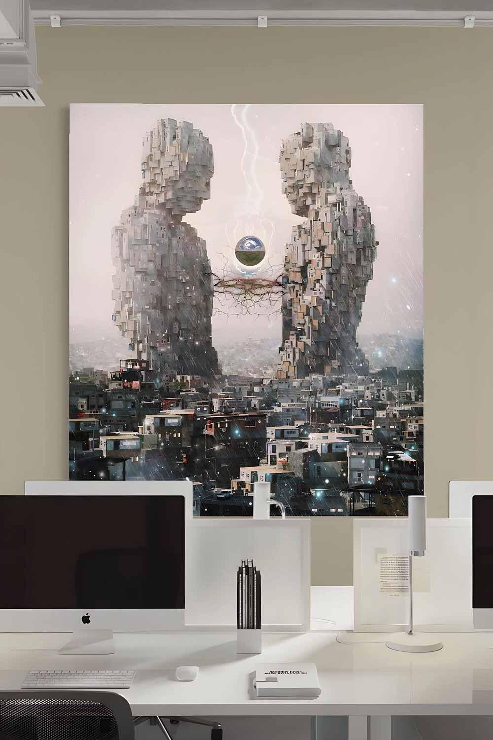 Eudoimoniart-Building Acoustics-Tablo-4-Milagron.com