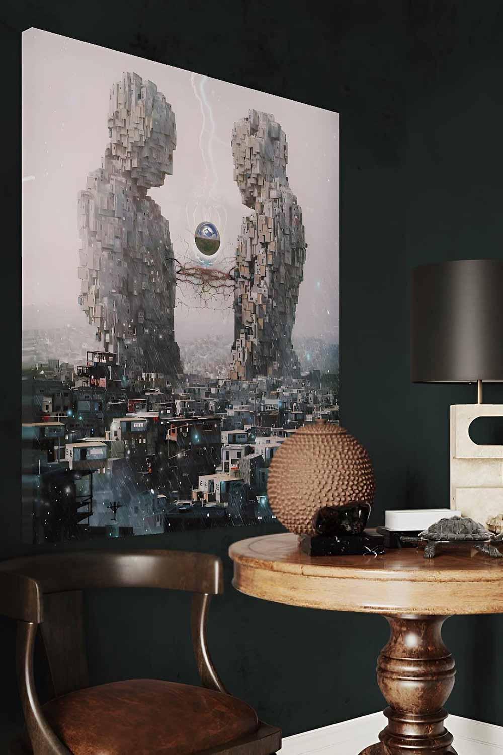 Eudoimoniart-Building Acoustics-Tablo-5-Milagron.com