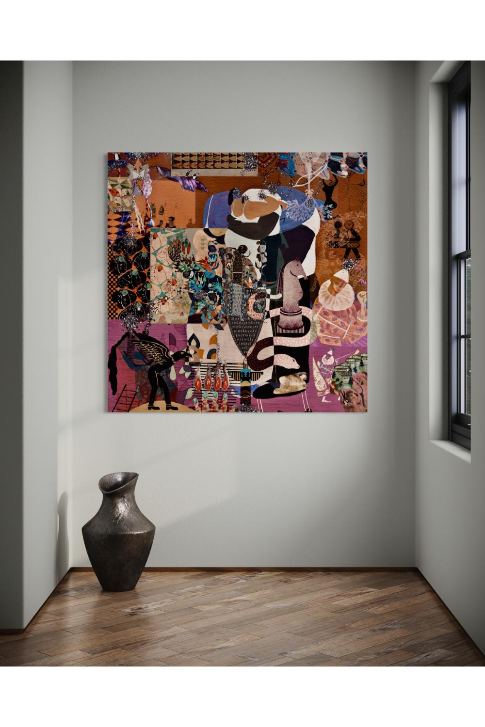 Eudoimoniart-Chess-Tablo-13-Milagron.com