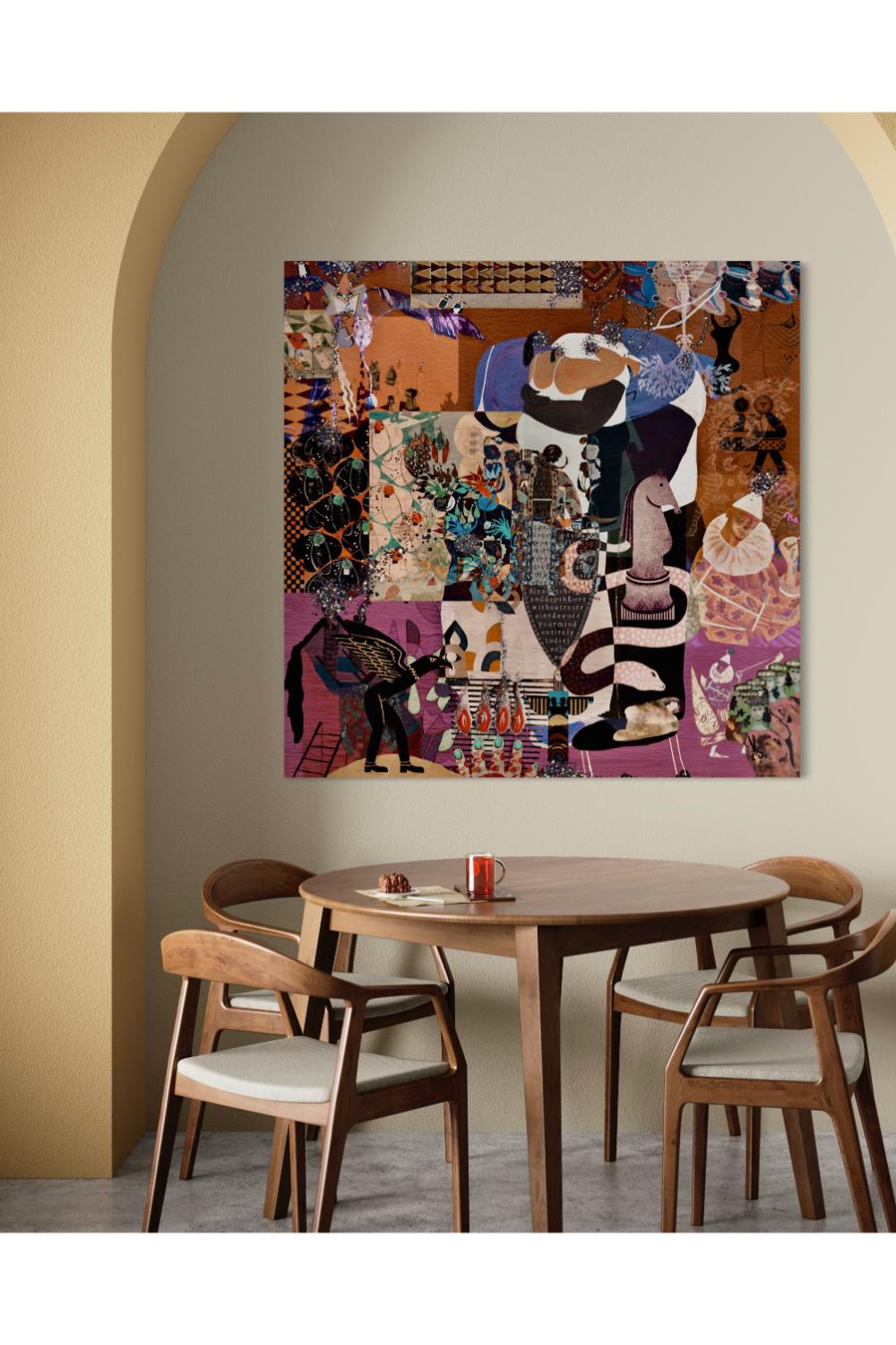 Eudoimoniart-Chess-Tablo-7-Milagron.com