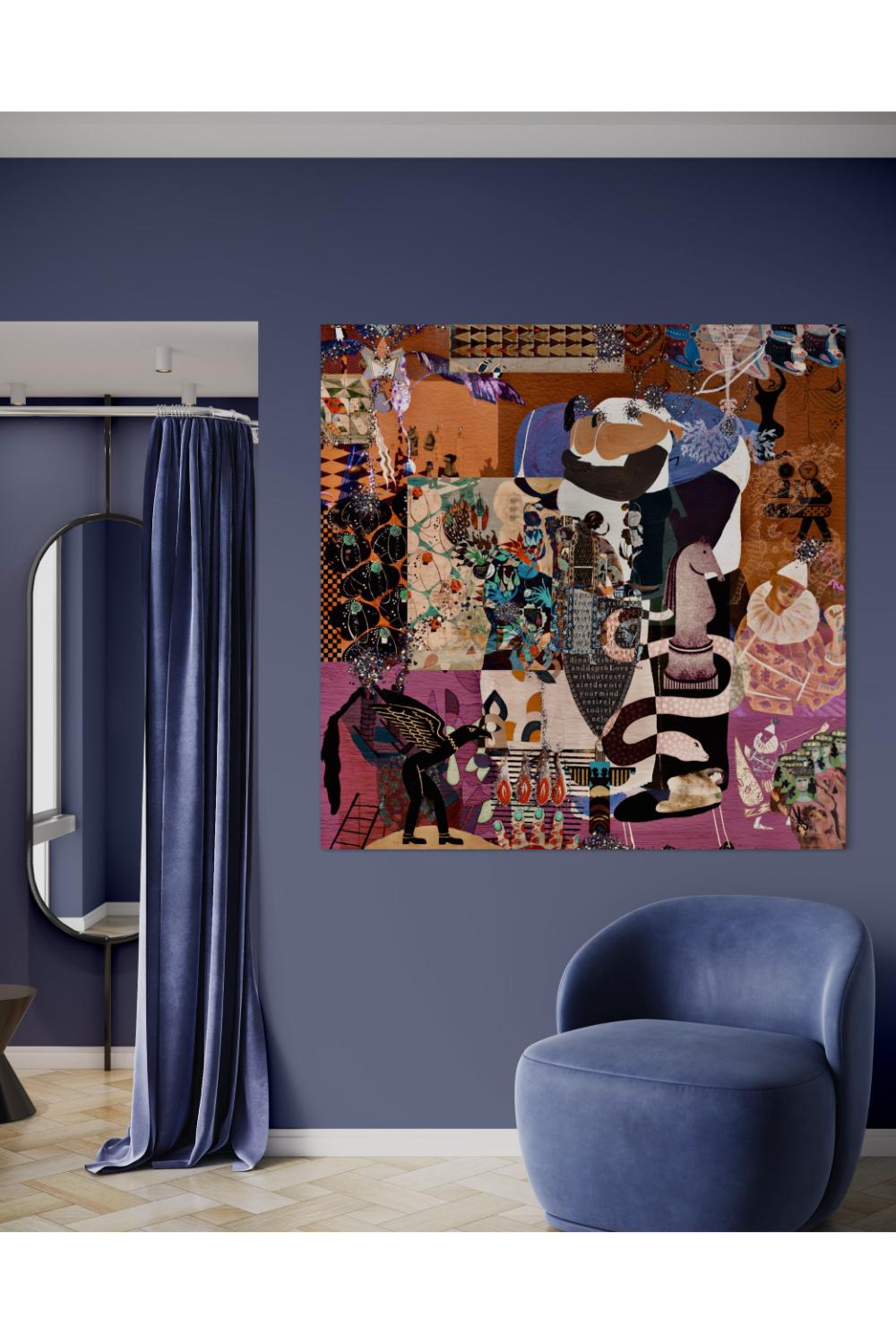 Eudoimoniart-Chess-Tablo-9-Milagron.com