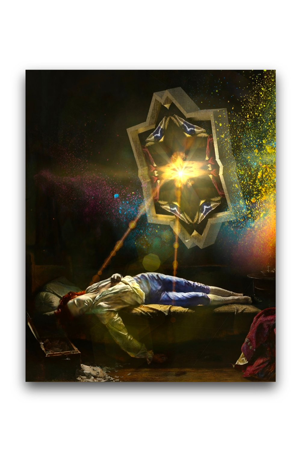 Eudoimoniart-Choice III-Tablo-1-Milagron.com