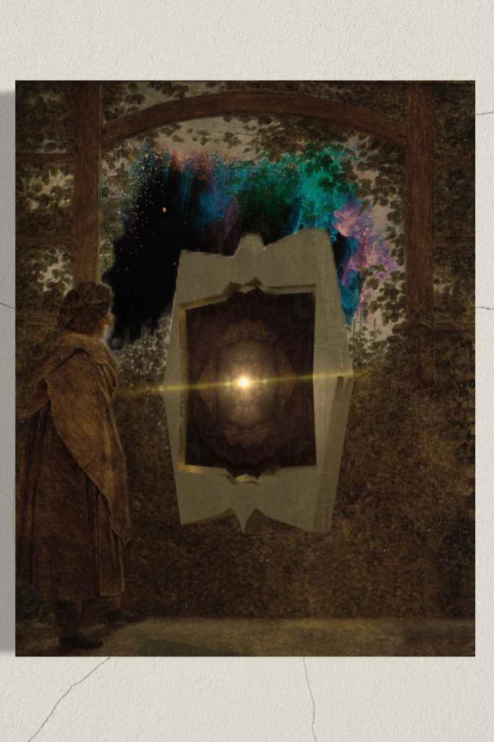 Eudoimoniart-Choice IV-Tablo-1-Milagron.com