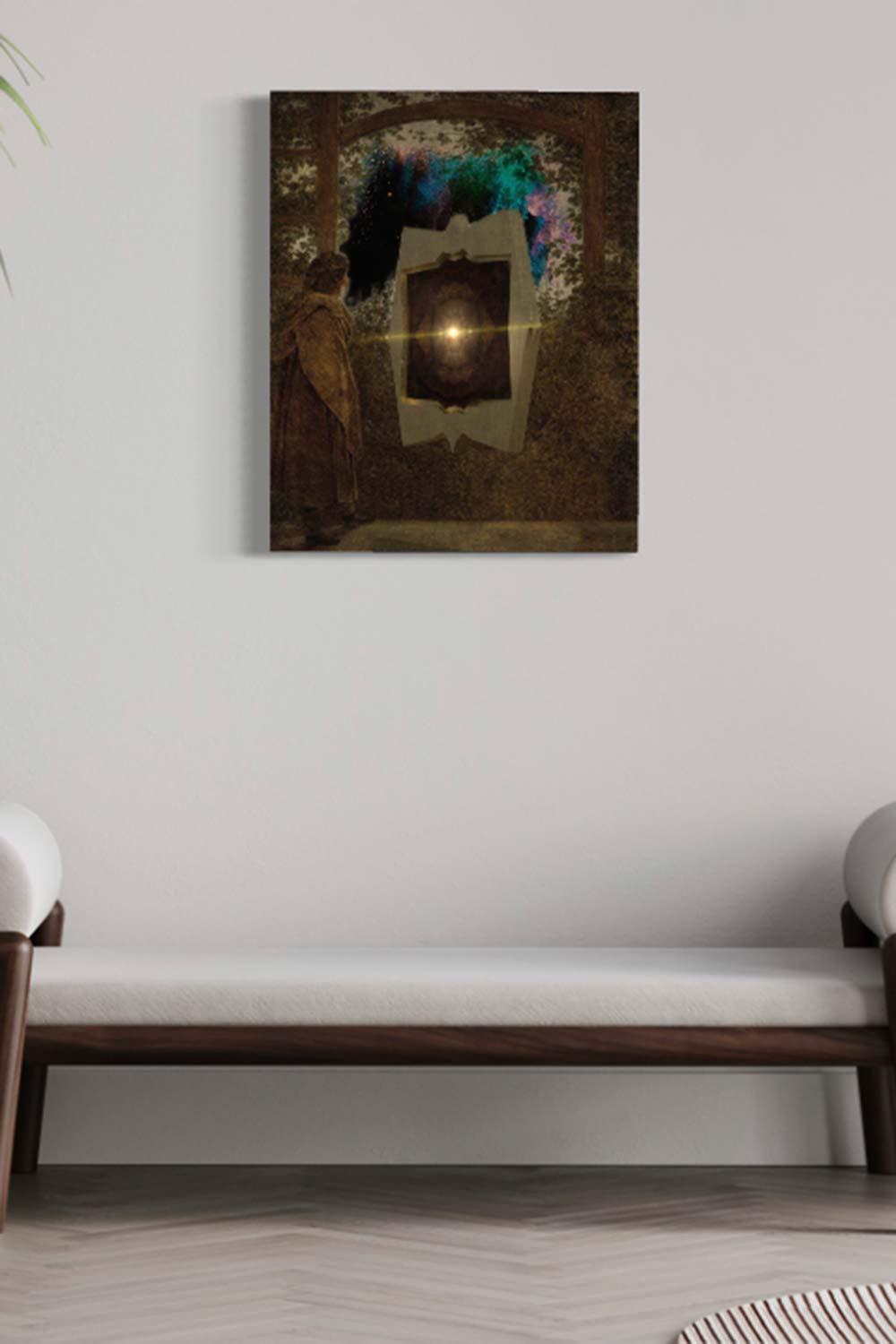 Eudoimoniart-Choice IV-Tablo-2-Milagron.com