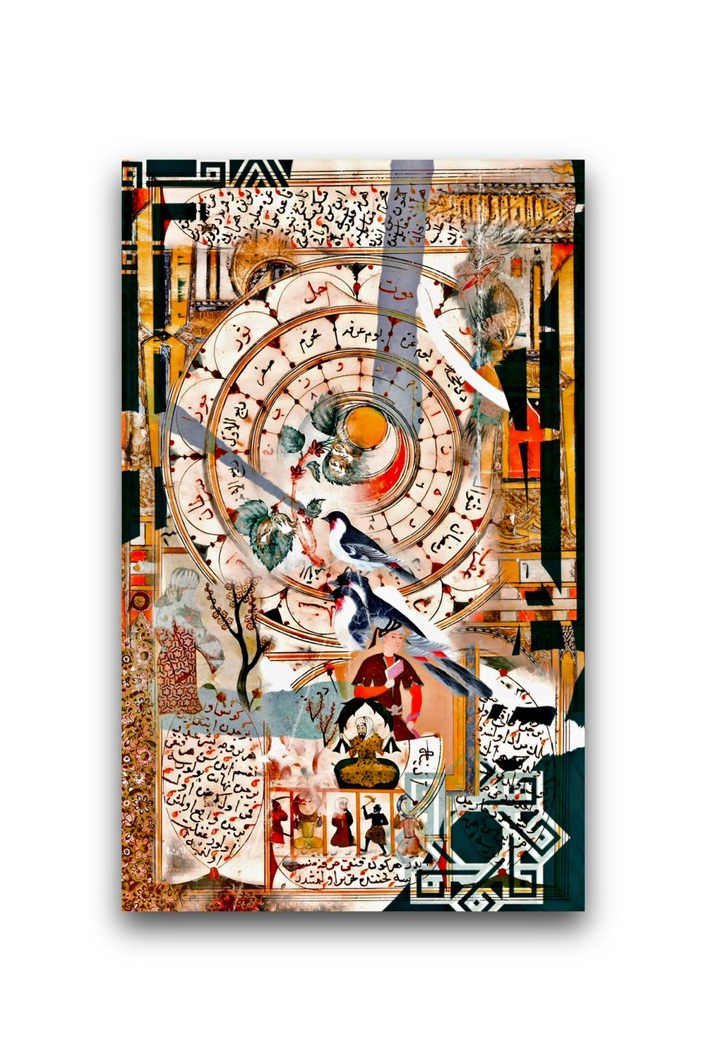 Eudoimoniart-Cyclic Hopping-Tablo-1-Milagron.com