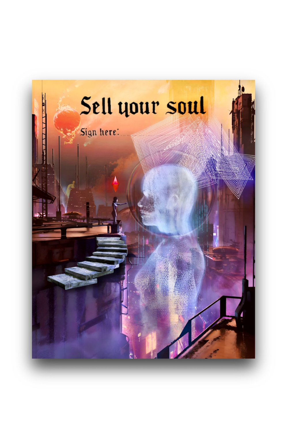 Eudoimoniart-Daimon-Tablo-1-Milagron.com