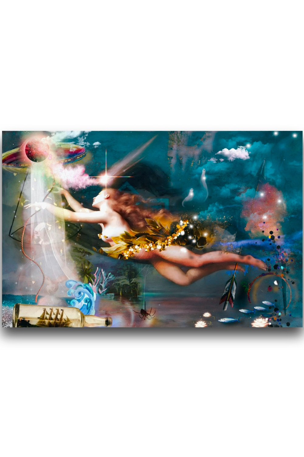 Eudoimoniart-Dibs On-Tablo-1-Milagron.com