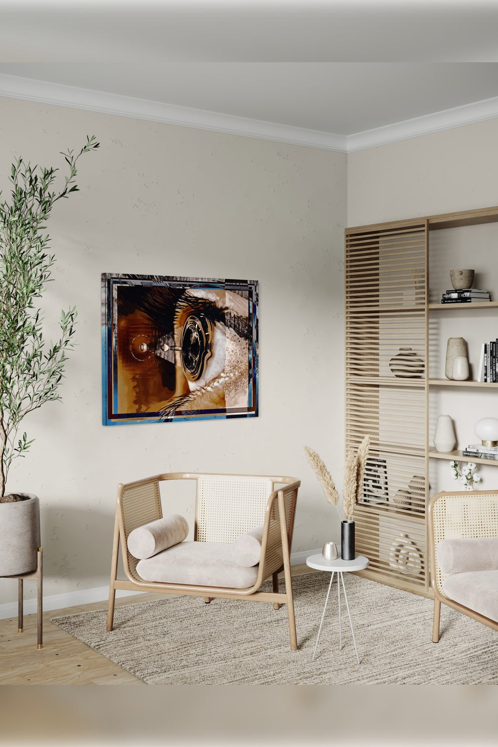 Eudoimoniart-Eye-drop-Tablo-14-Milagron.com