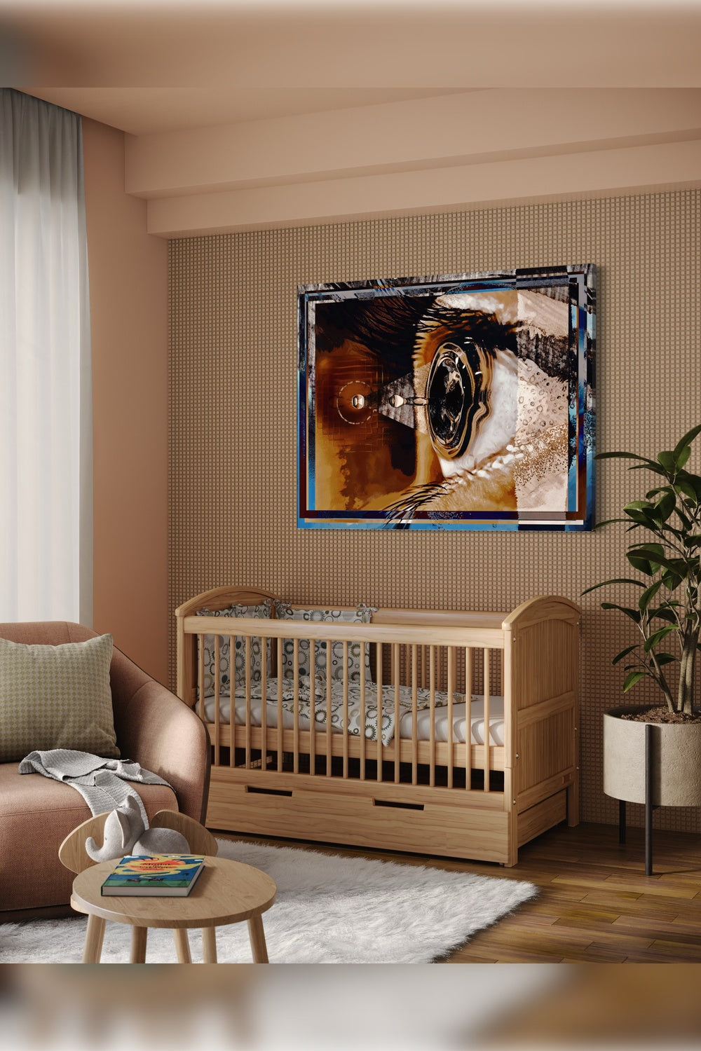 Eudoimoniart-Eye-drop-Tablo-17-Milagron.com