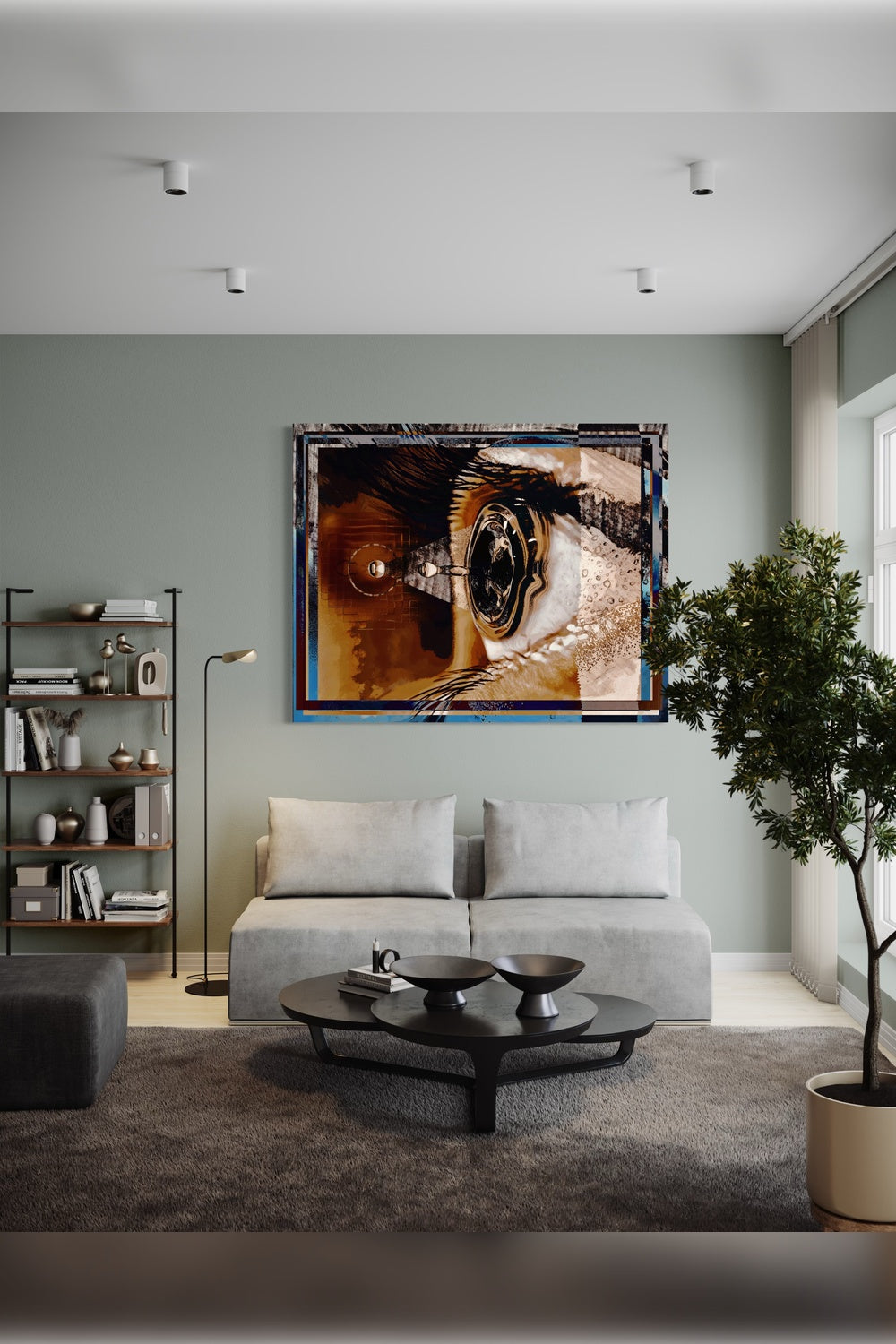 Eudoimoniart-Eye-drop-Tablo-2-Milagron.com