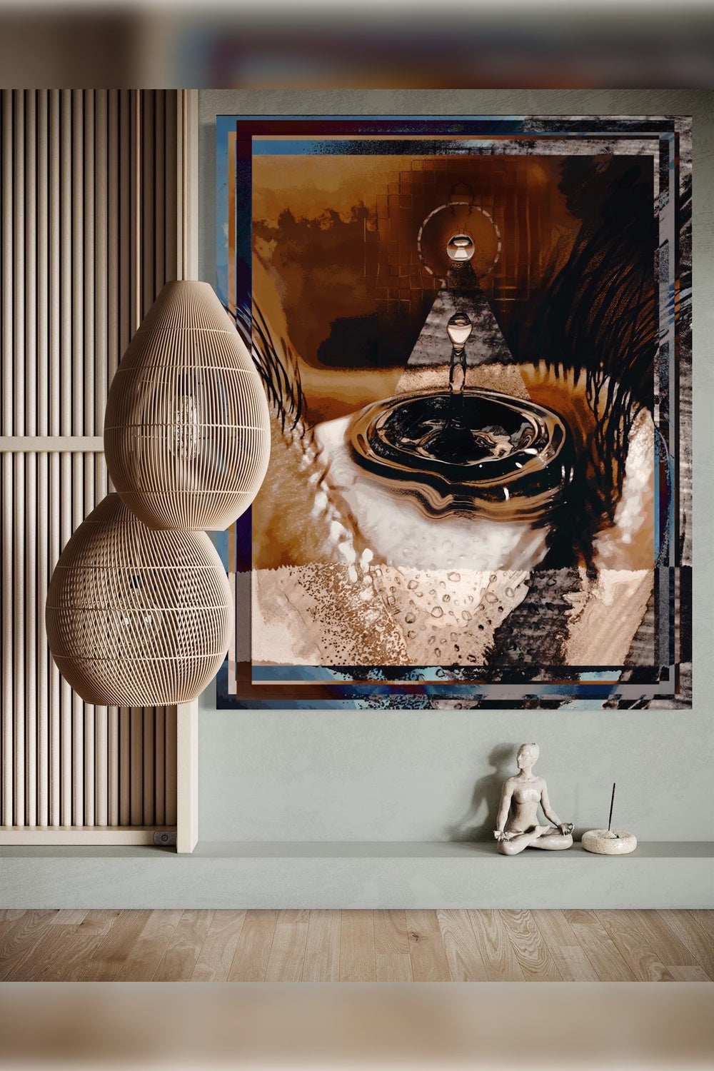 Eudoimoniart-Eye-drop-Tablo-6-Milagron.com