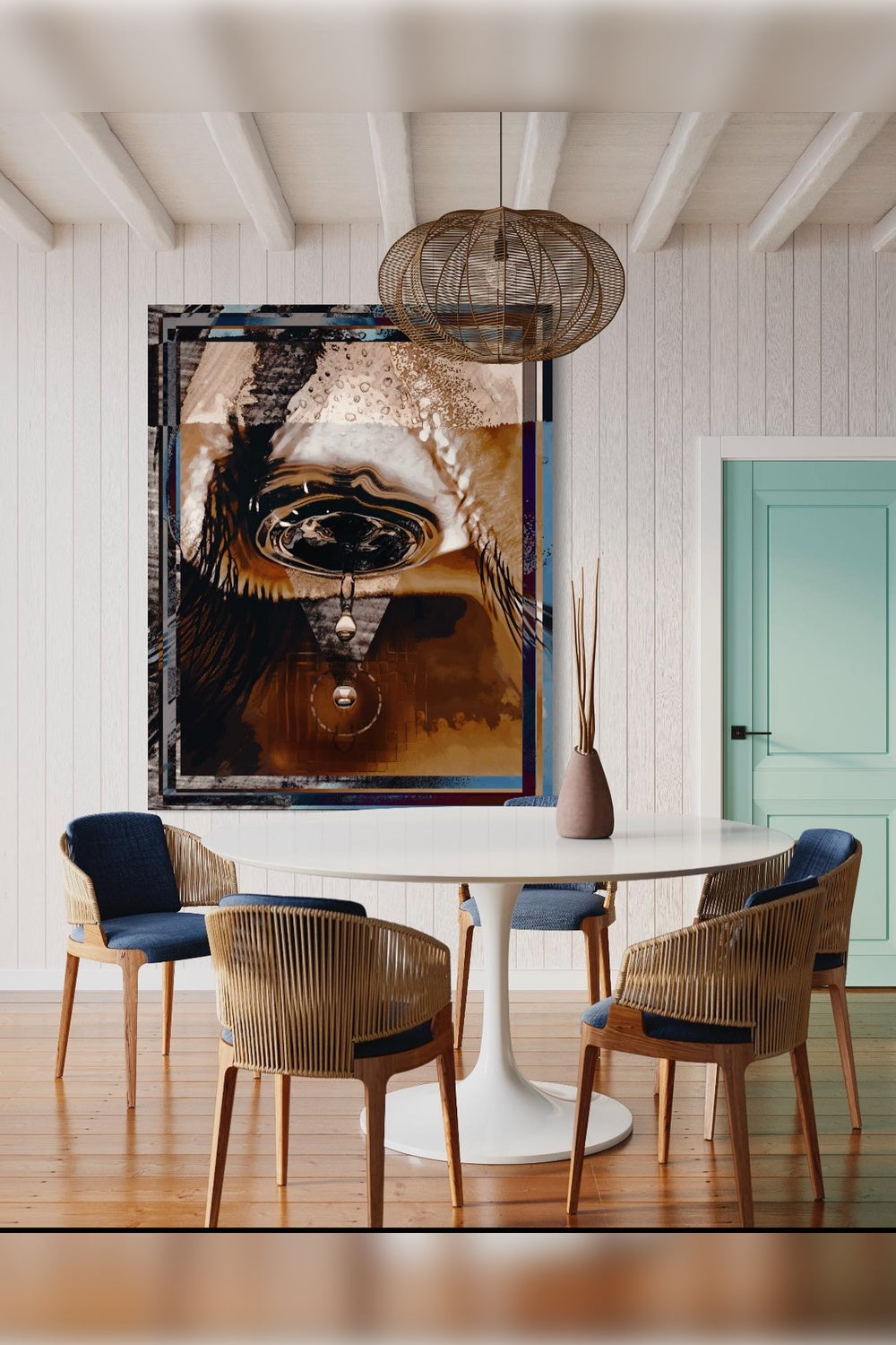 Eudoimoniart-Eye-drop-Tablo-9-Milagron.com