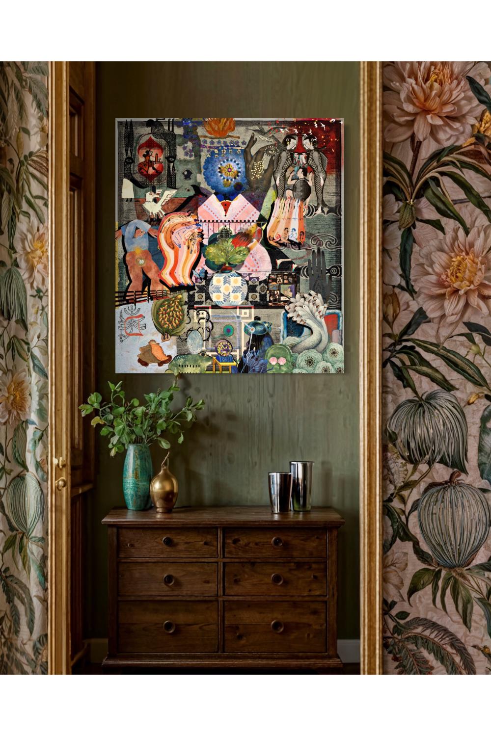 Eudoimoniart-Farming Area-Tablo-10-Milagron.com