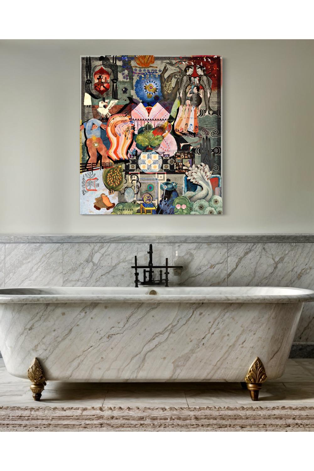 Eudoimoniart-Farming Area-Tablo-11-Milagron.com