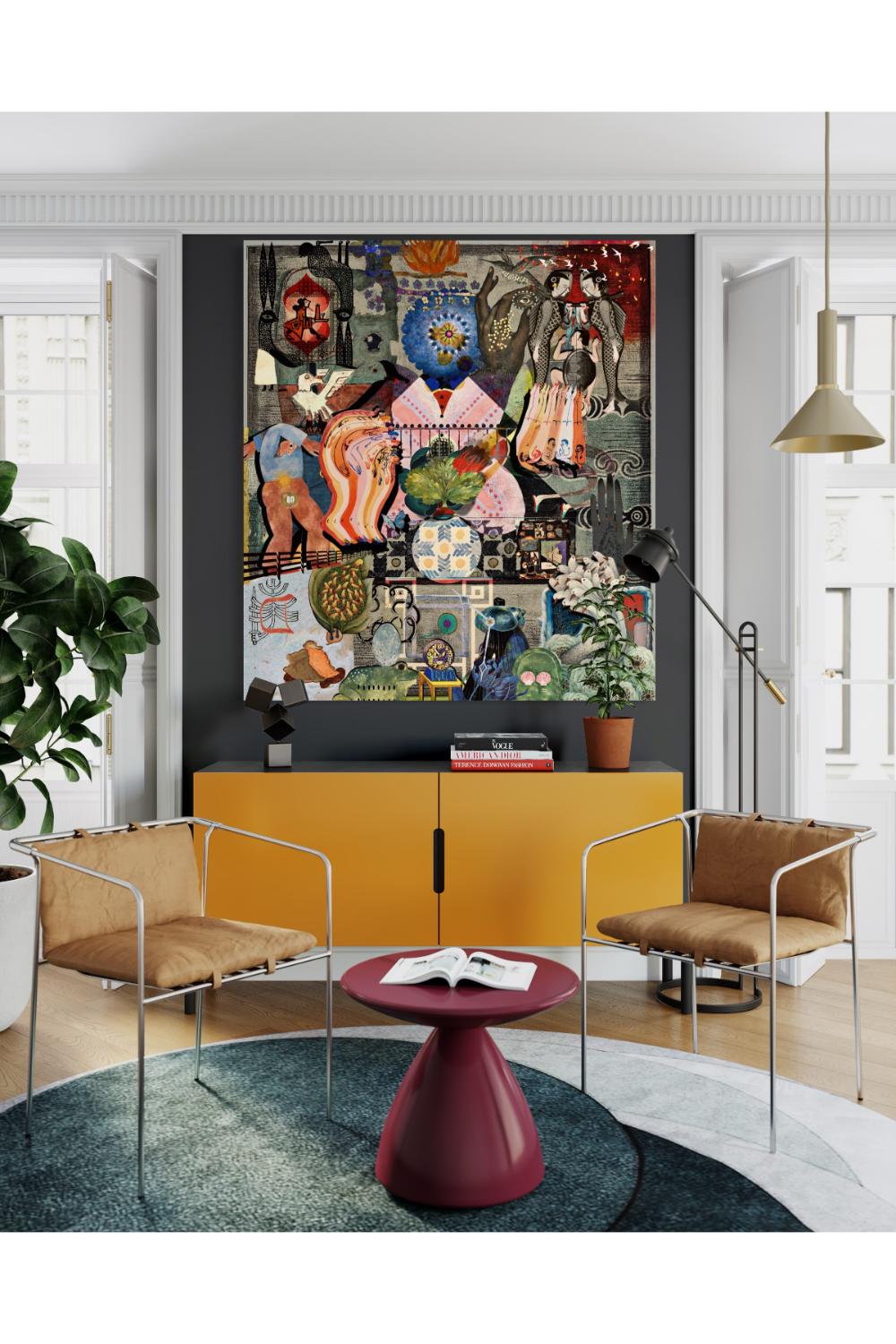 Eudoimoniart-Farming Area-Tablo-13-Milagron.com