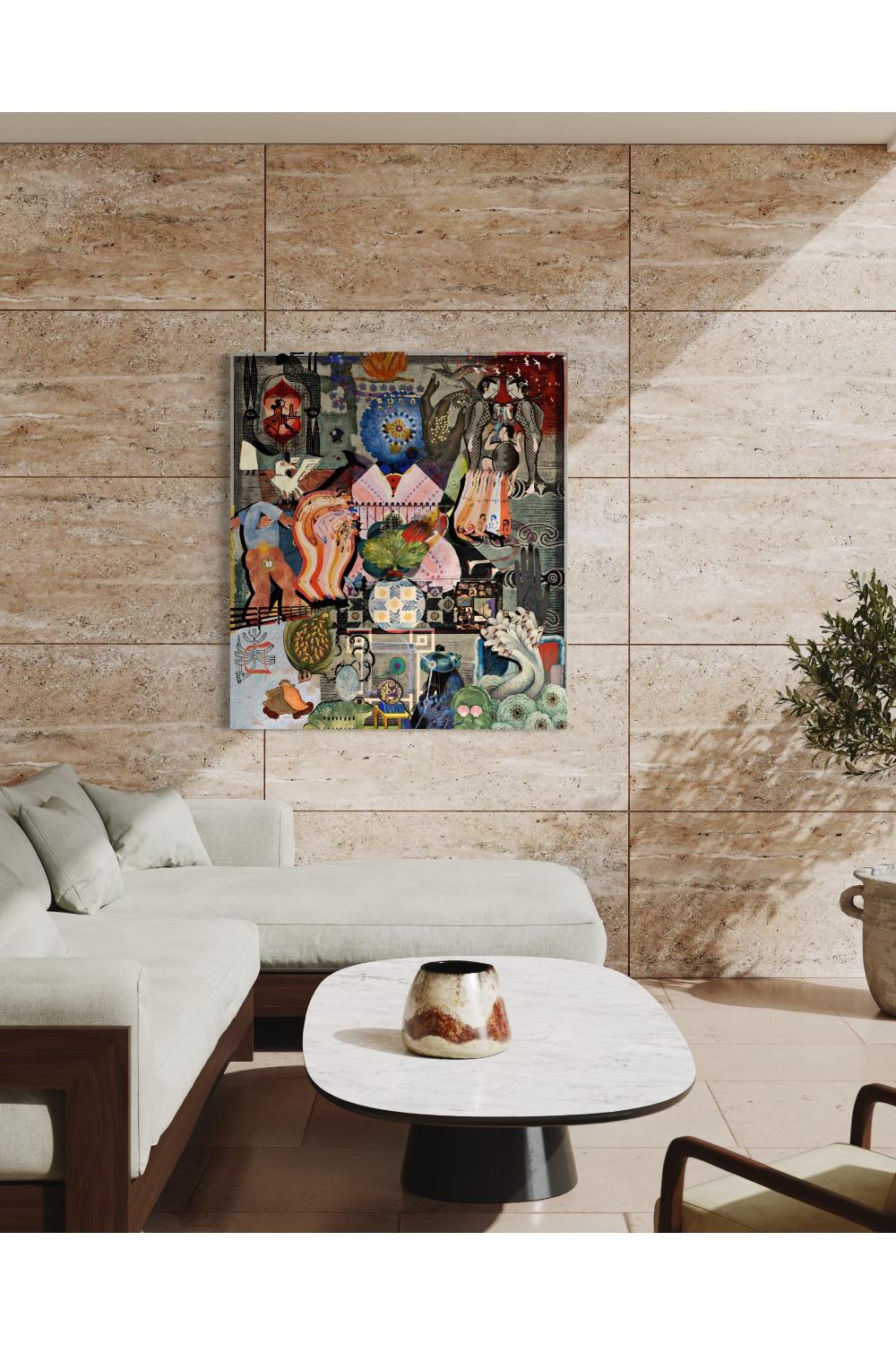 Eudoimoniart-Farming Area-Tablo-3-Milagron.com