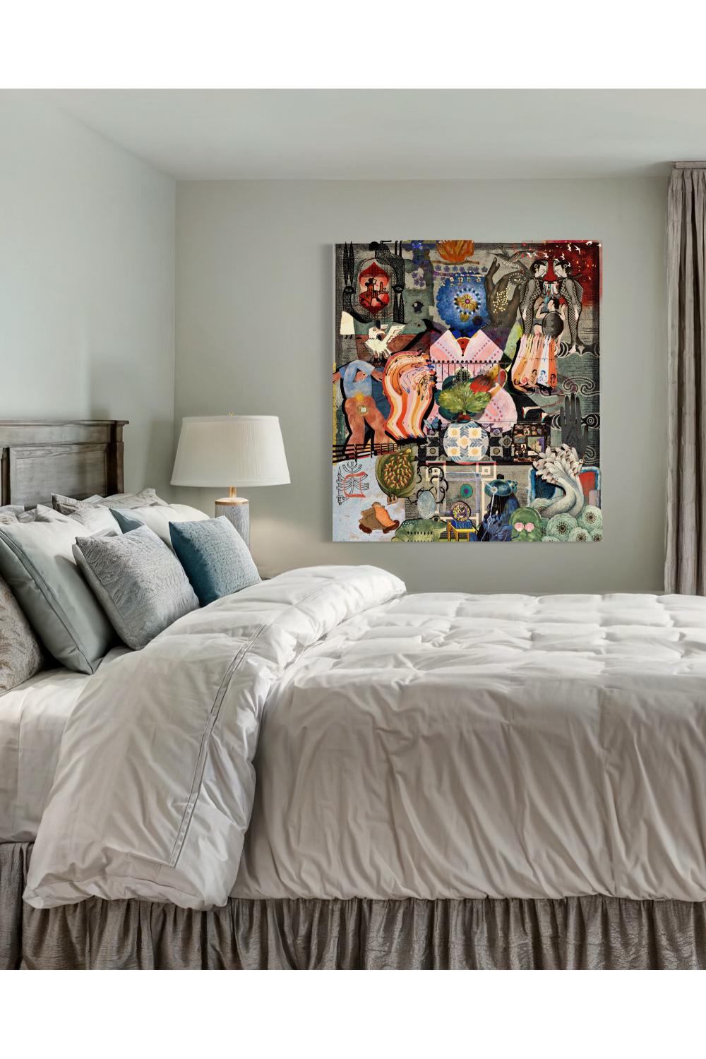 Eudoimoniart-Farming Area-Tablo-8-Milagron.com