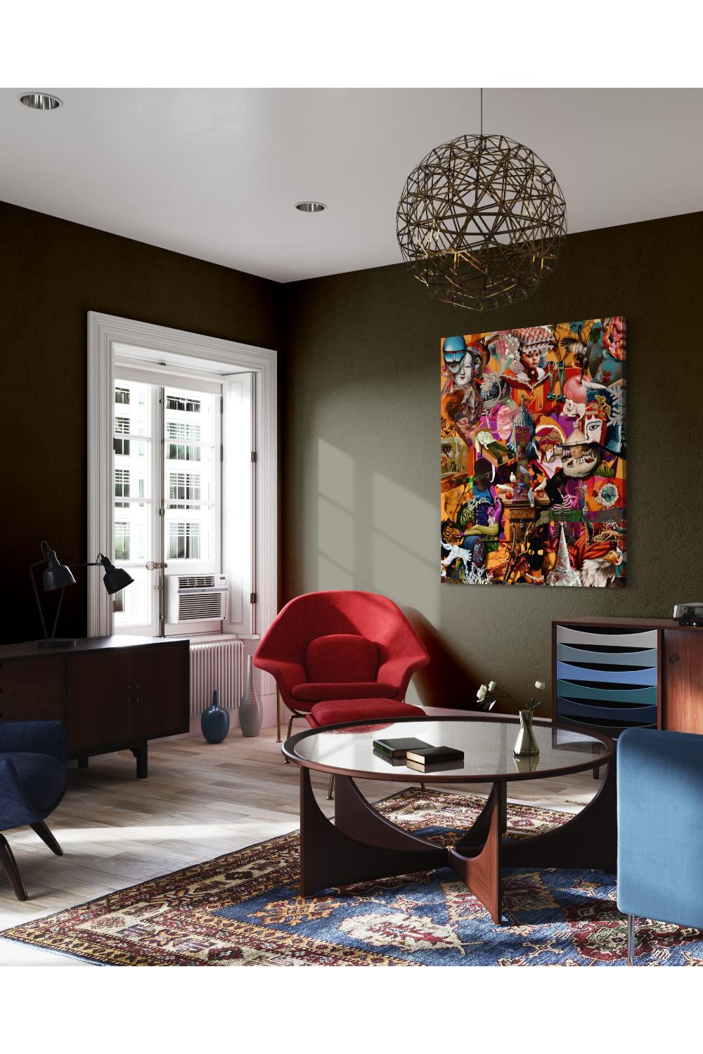 Eudoimoniart-Genetic Trick-Tablo-11-Milagron.com