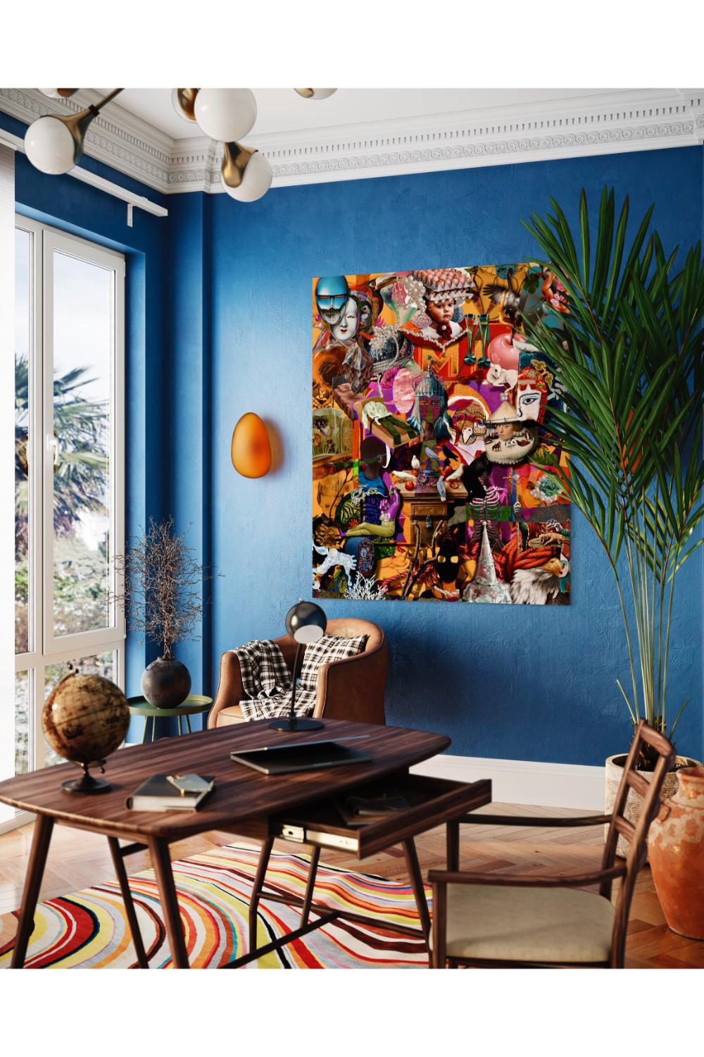 Eudoimoniart-Genetic Trick-Tablo-14-Milagron.com