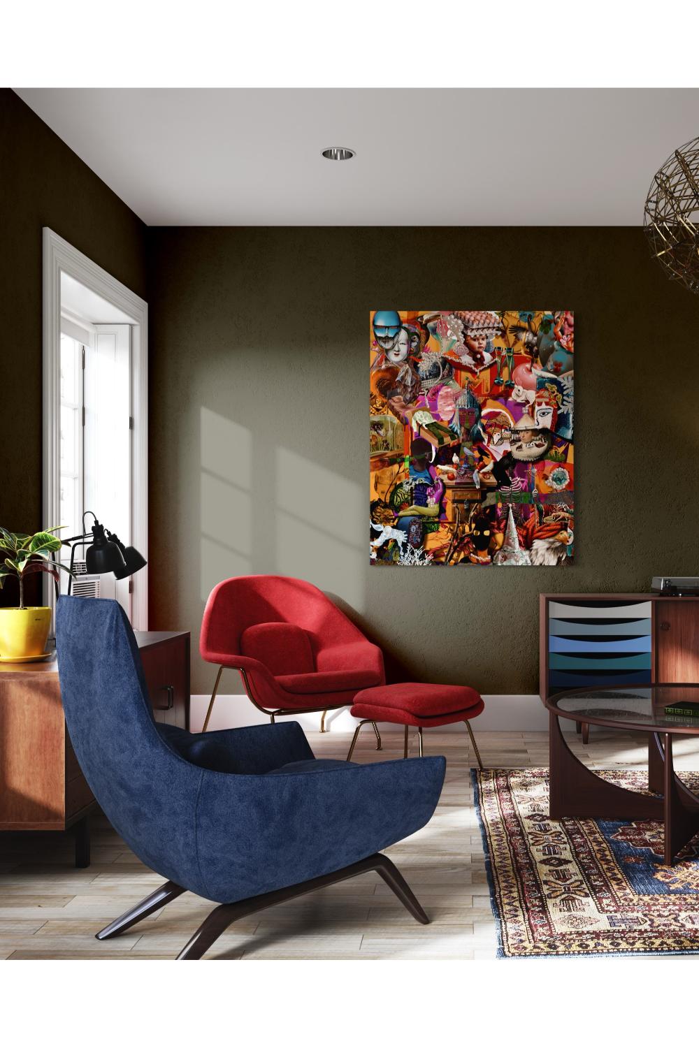 Eudoimoniart-Genetic Trick-Tablo-6-Milagron.com