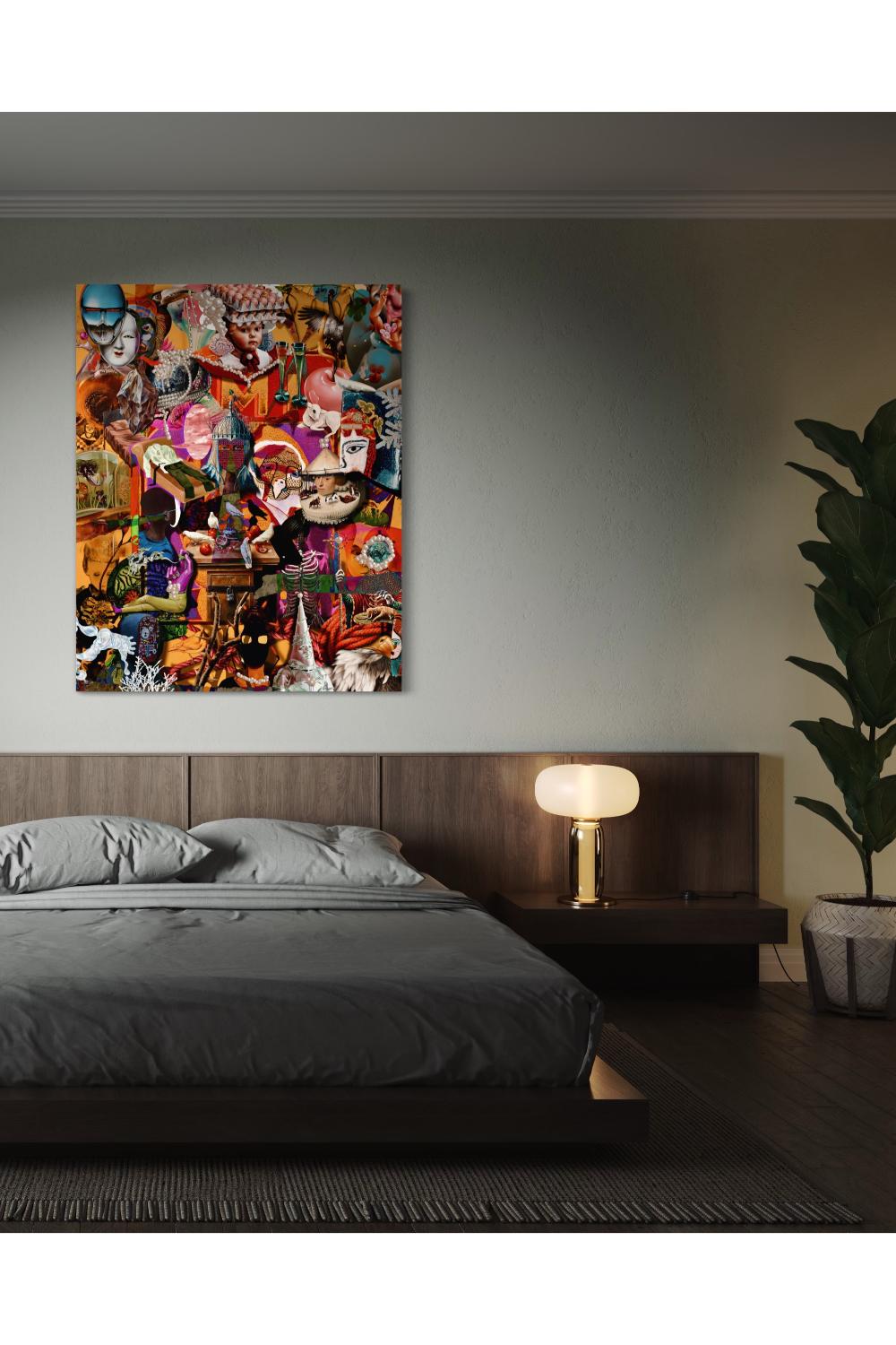 Eudoimoniart-Genetic Trick-Tablo-7-Milagron.com