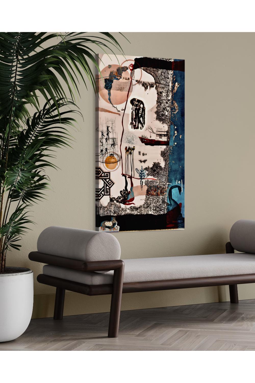 Eudoimoniart-Geographical-Tablo-10-Milagron.com