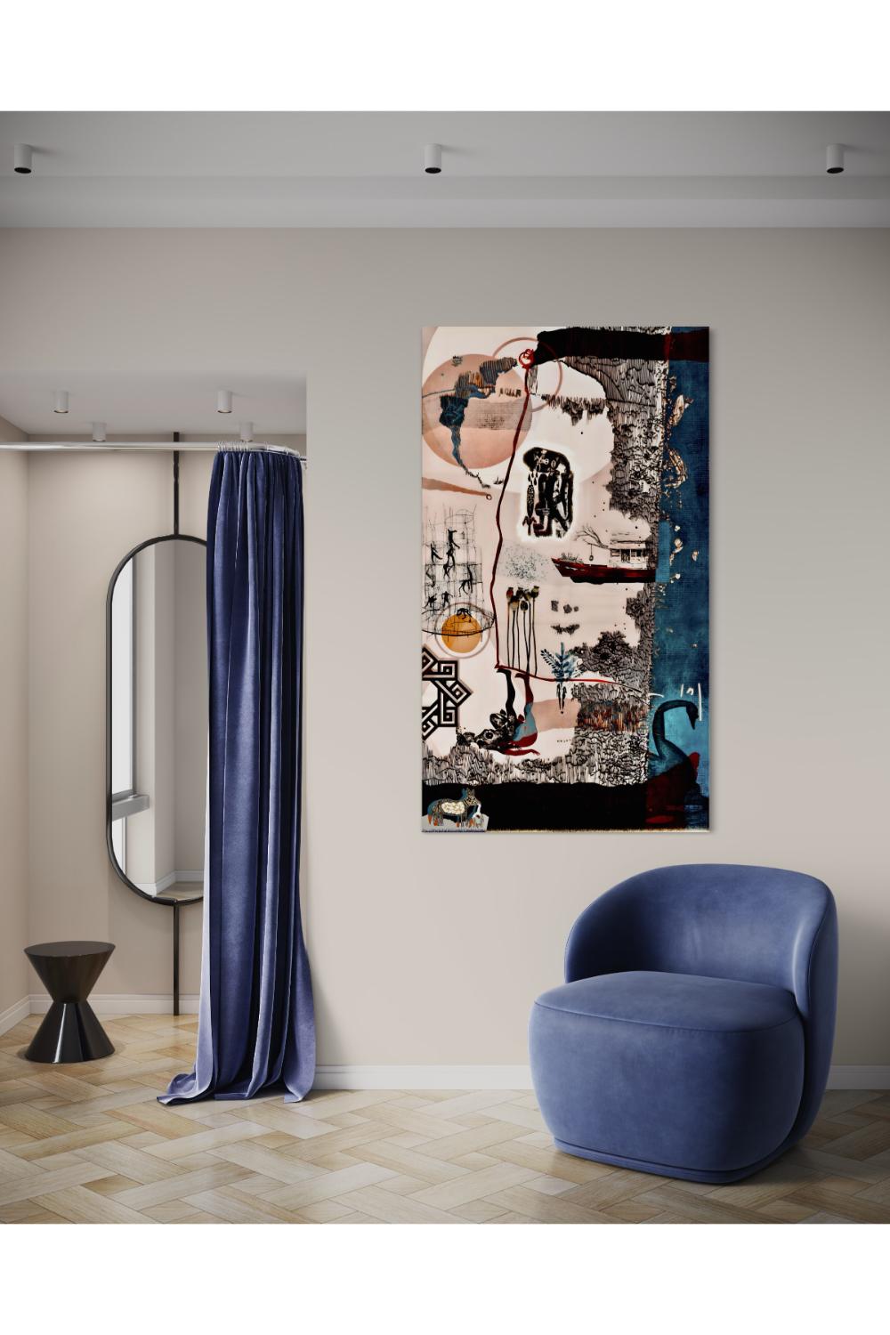 Eudoimoniart-Geographical-Tablo-11-Milagron.com